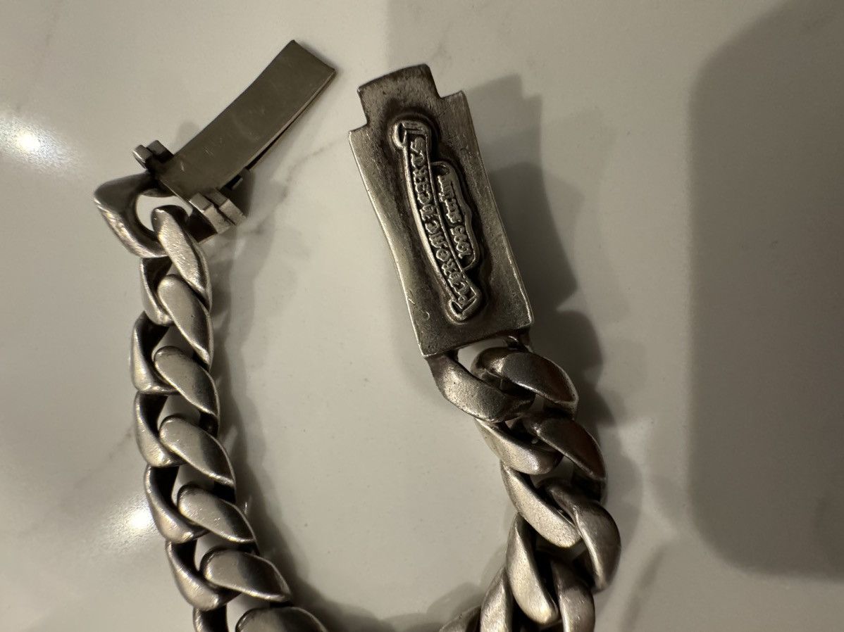 Chrome Hearts CHROME HEART DIAMOND FACTORY CUBAN Size ONE SIZE - 7 Thumbnail