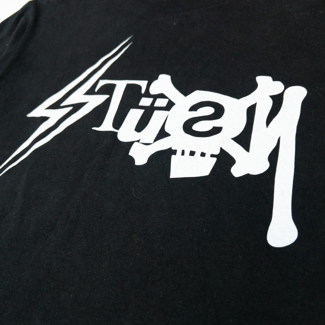 Stussy Vintage Stussy Graphic T Shirt Size S Size US S / EU 44-46 / 1 - 5 Thumbnail