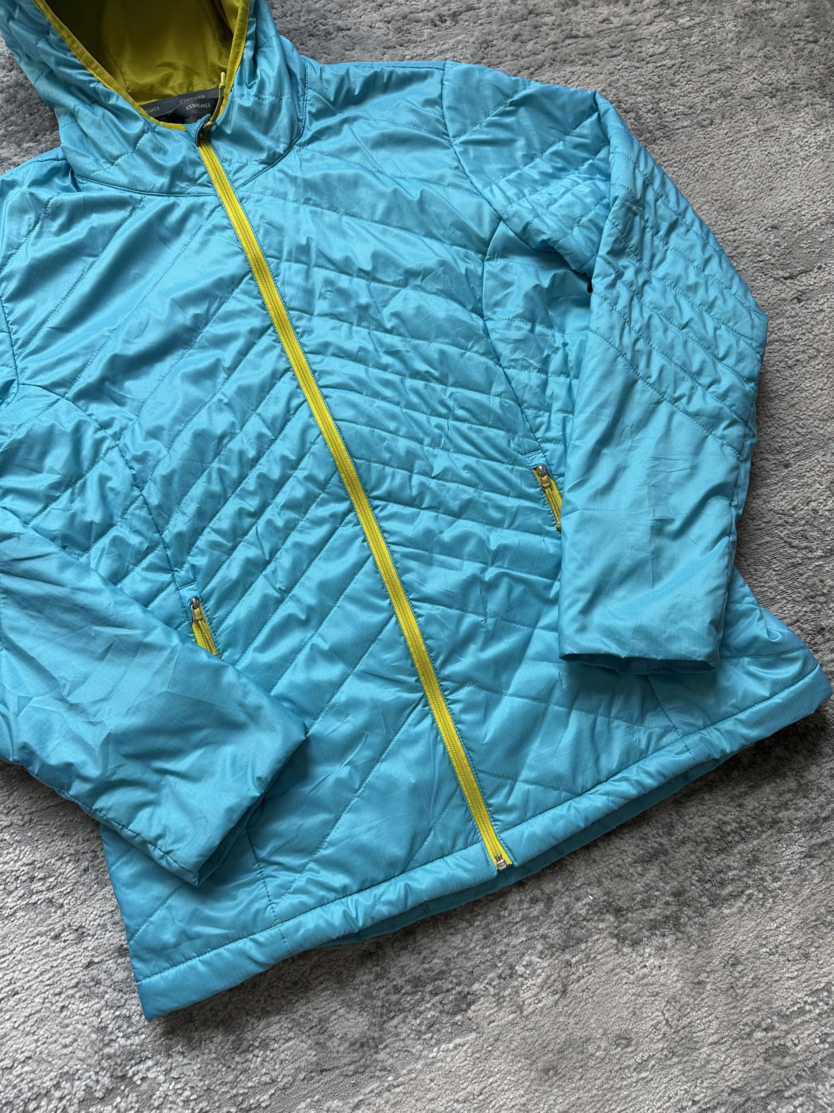 Icebreaker Icebreaker merino jacket Size L / US 10 / IT 46 - 3 Thumbnail