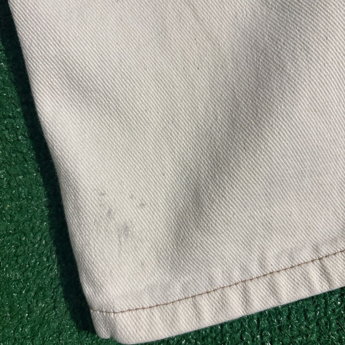 Mossimo Vintage Mossimo Cream Pants Size 33 Size US 33 - 6 Thumbnail