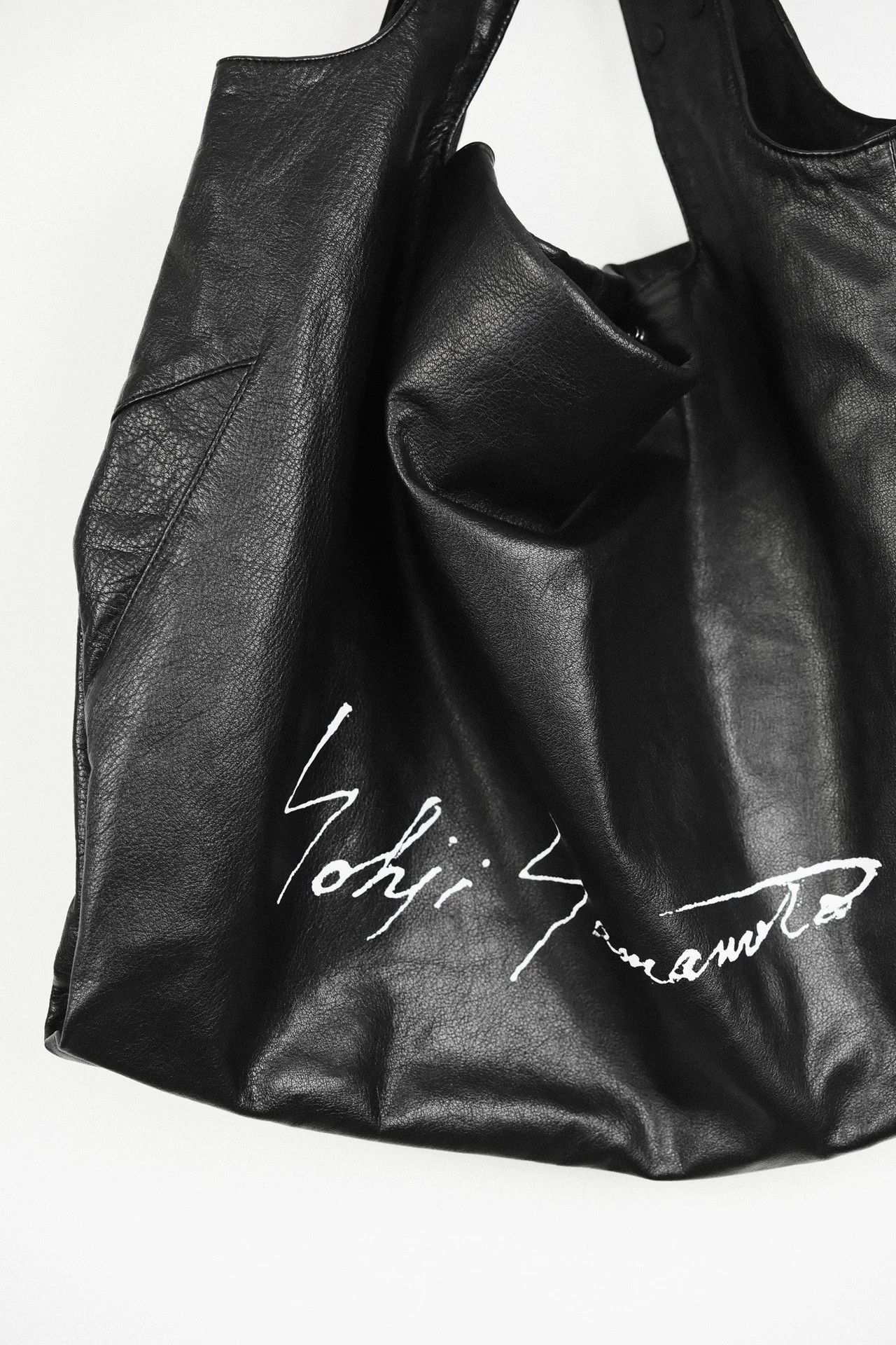 Yohji Yamamoto Yohji Yamamoto 24AW Infinite 5way Signature Crossbody Bag Size ONE SIZE - 3 Thumbnail