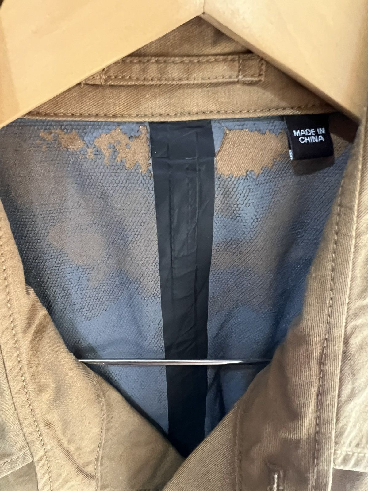 Lemaire × Uniqlo 🔥Uniqlo UUUU X Lemaire Trench Coat Size US XL / EU 56 / 4 - 10 Thumbnail