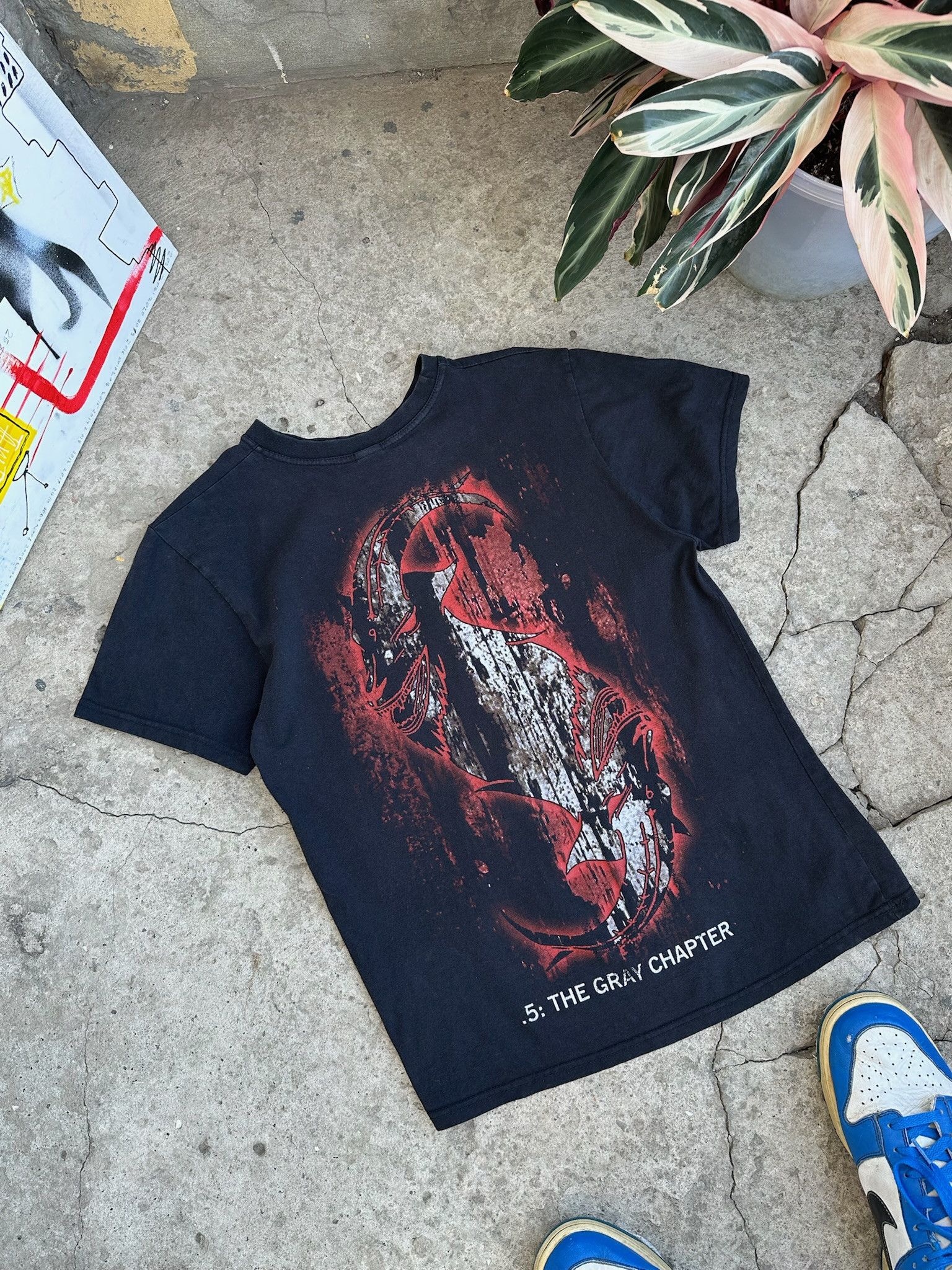 Slipknot Slipknot Vintage SLIPKNOT T Shirt Size US M / EU 48-50 / 2 - 3 Thumbnail