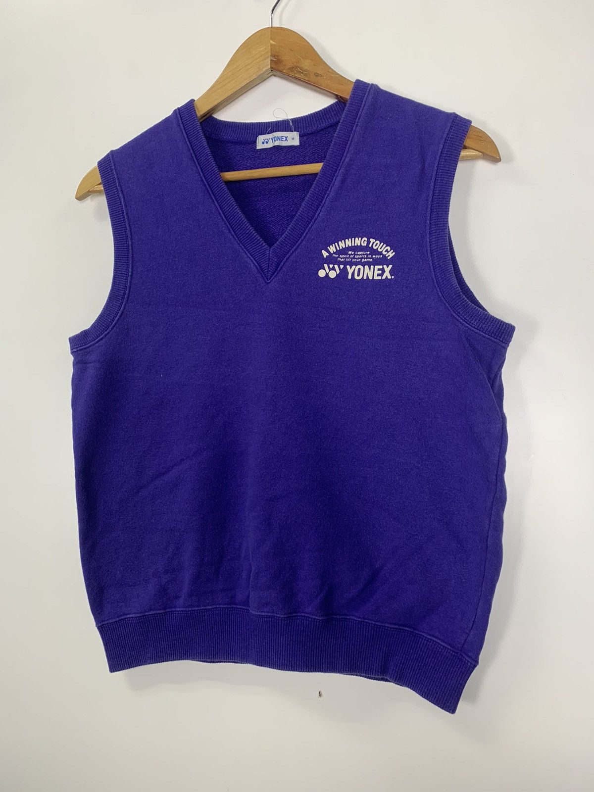 Japanese Brand × Vintage Vintage Yonex Size US M / EU 48-50 / 2 - 6 Thumbnail