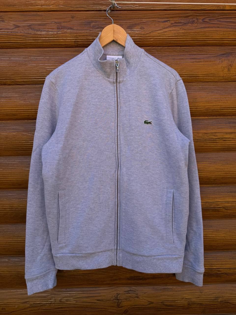Lacoste Lacoste Sweater streetwear zip Size US M / EU 48-50 / 2 - 1 Thumbnail