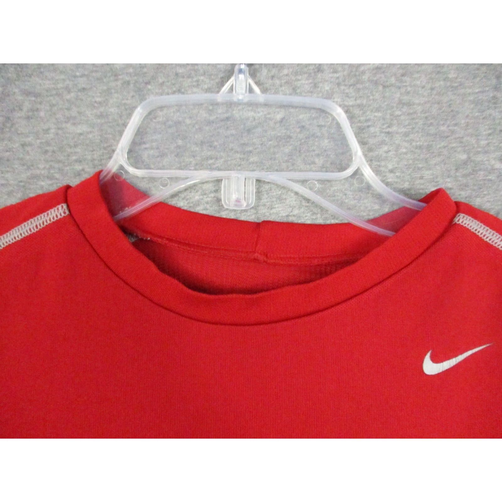 Nike Nike Georgia Bulldogs Shirt Small Mens Pro Combat Red Short Sleeve Size US S / EU 44-46 / 1 - 4 Thumbnail