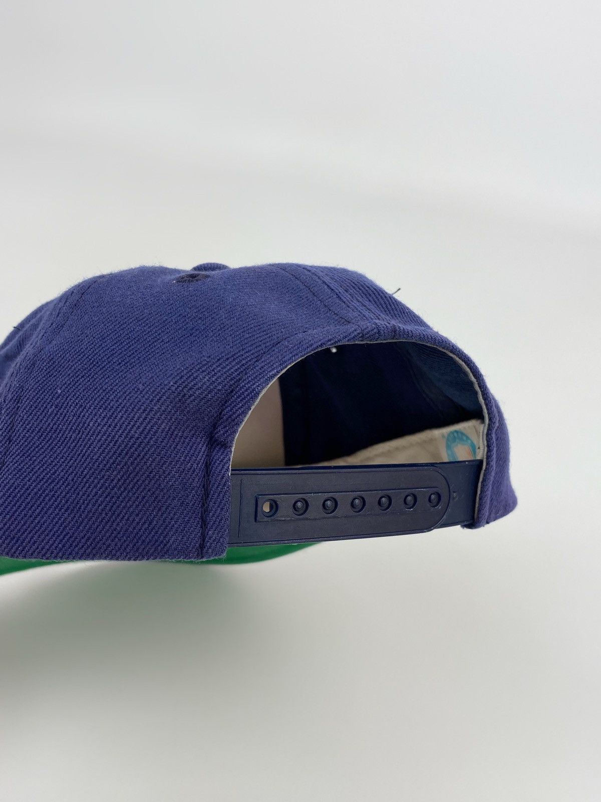 NFL Vintage Faded Denver Broncos Snap Back Cap Size ONE SIZE - 10 Thumbnail