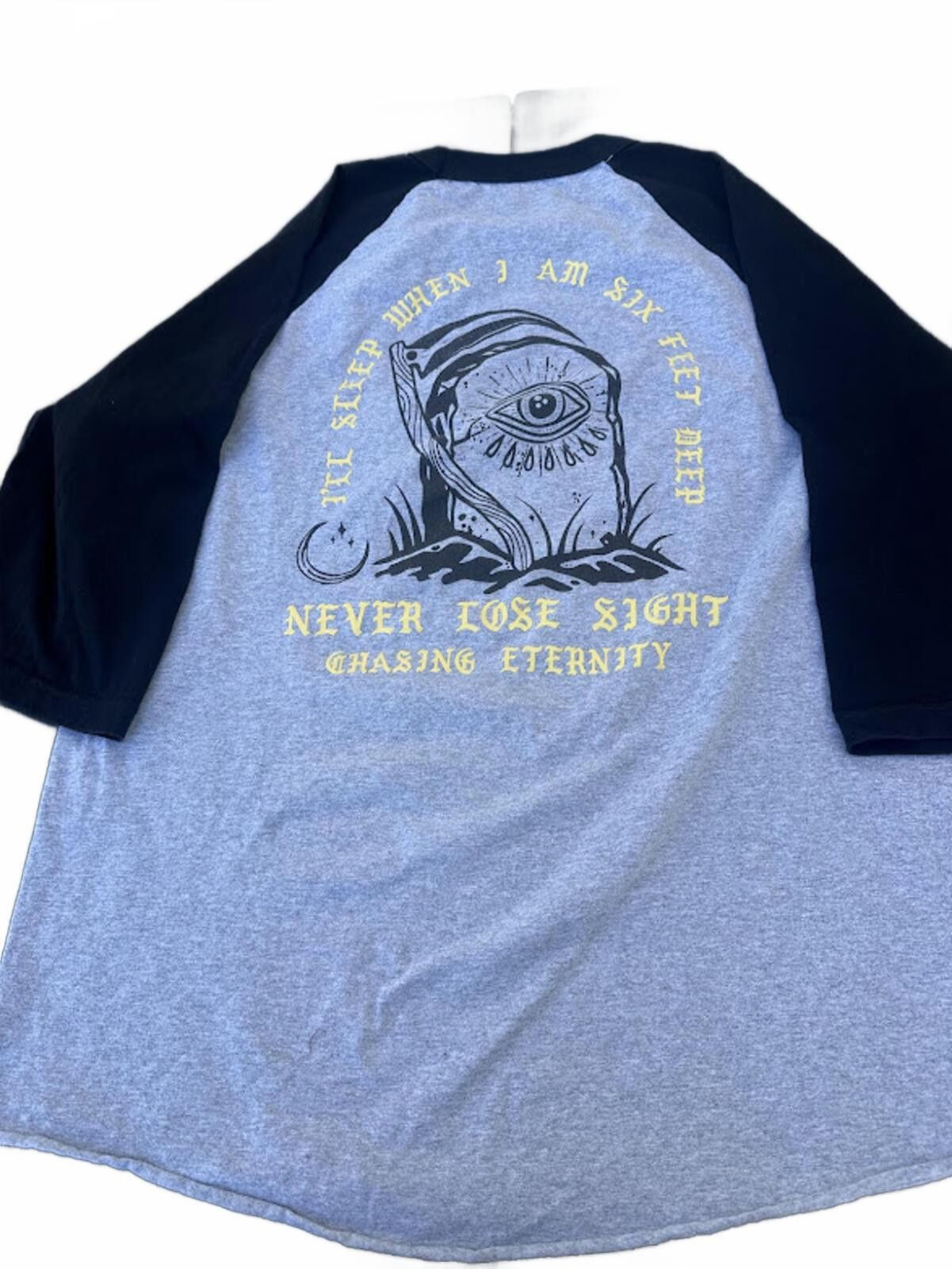 Other Gravegoods Raglan Graphic Shirt Large Size US L / EU 52-54 / 3 - 2 Thumbnail