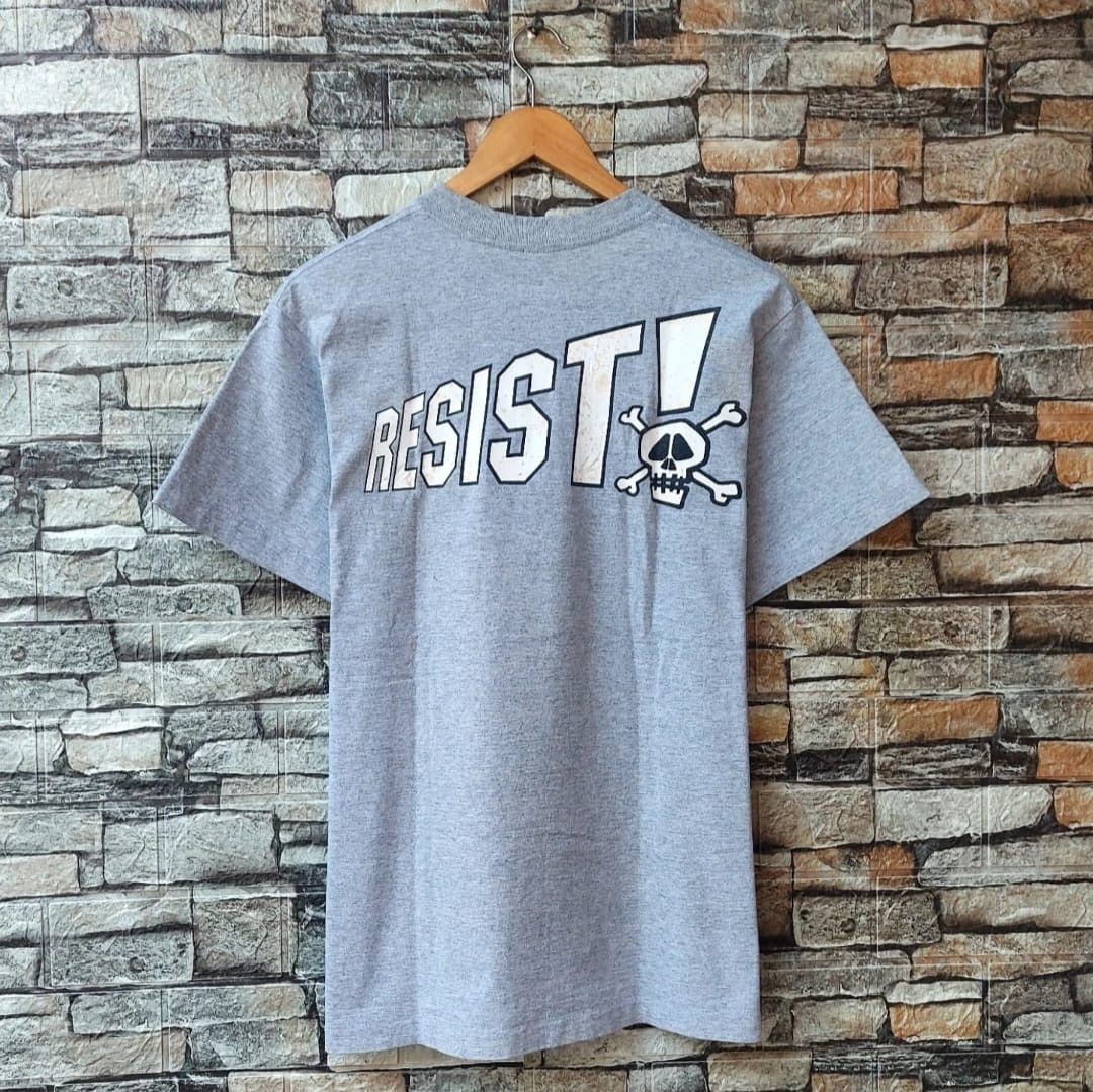 Stussy Vtg 90s STUSSY Corporation Tshirt Size US M / EU 48-50 / 2 - 2 Thumbnail