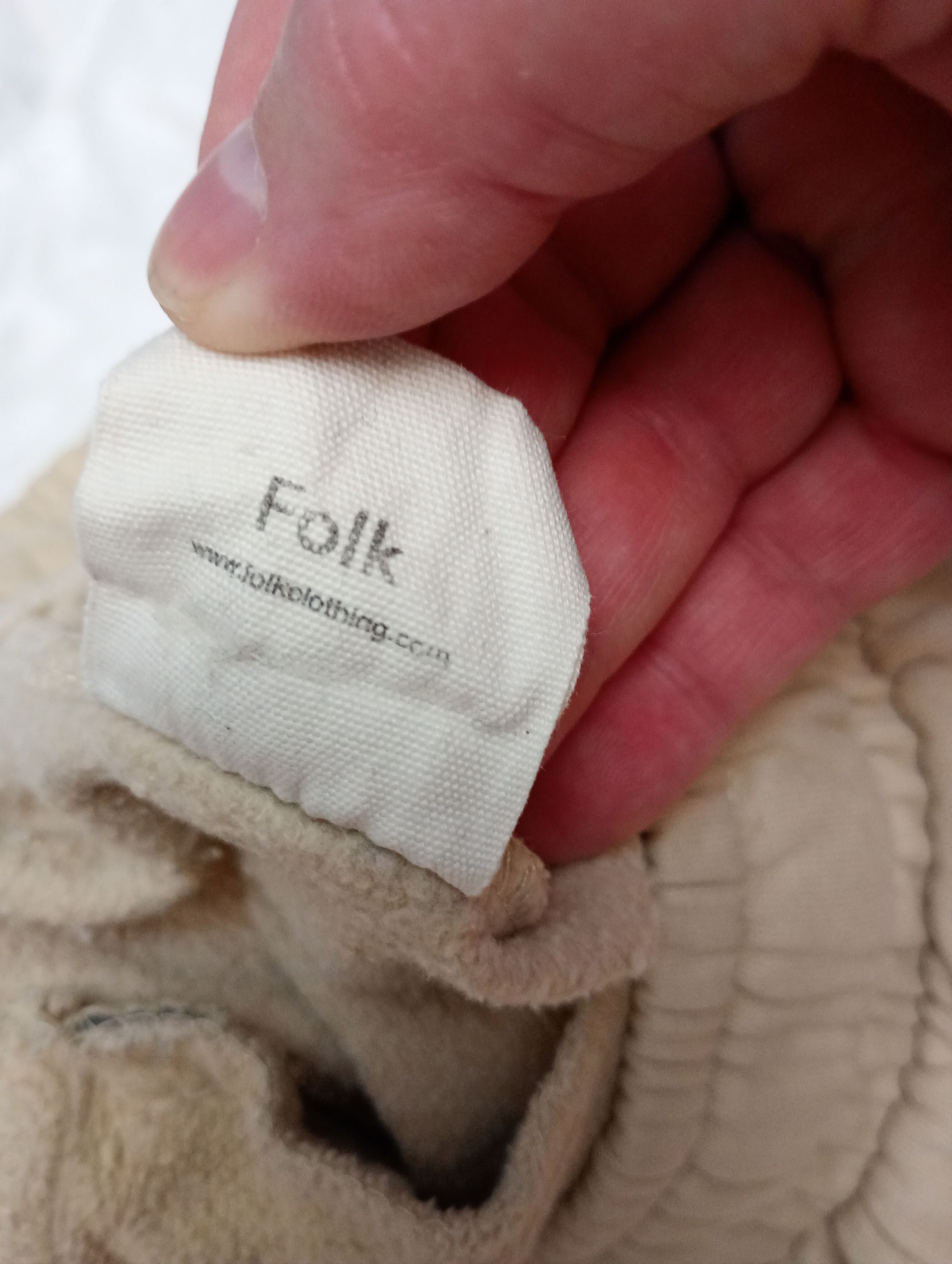 Folk Folk Sweat Shorts size 3 Size US 30 / EU 46 - 13 Thumbnail
