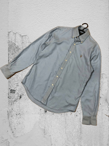 Polo Ralph Lauren × Ralph Lauren × Vintage Vintage POLO RALPH LAUREN Button Up Shirt rare 90s Size US S / EU 44-46 / 1 - 1 Thumbnail