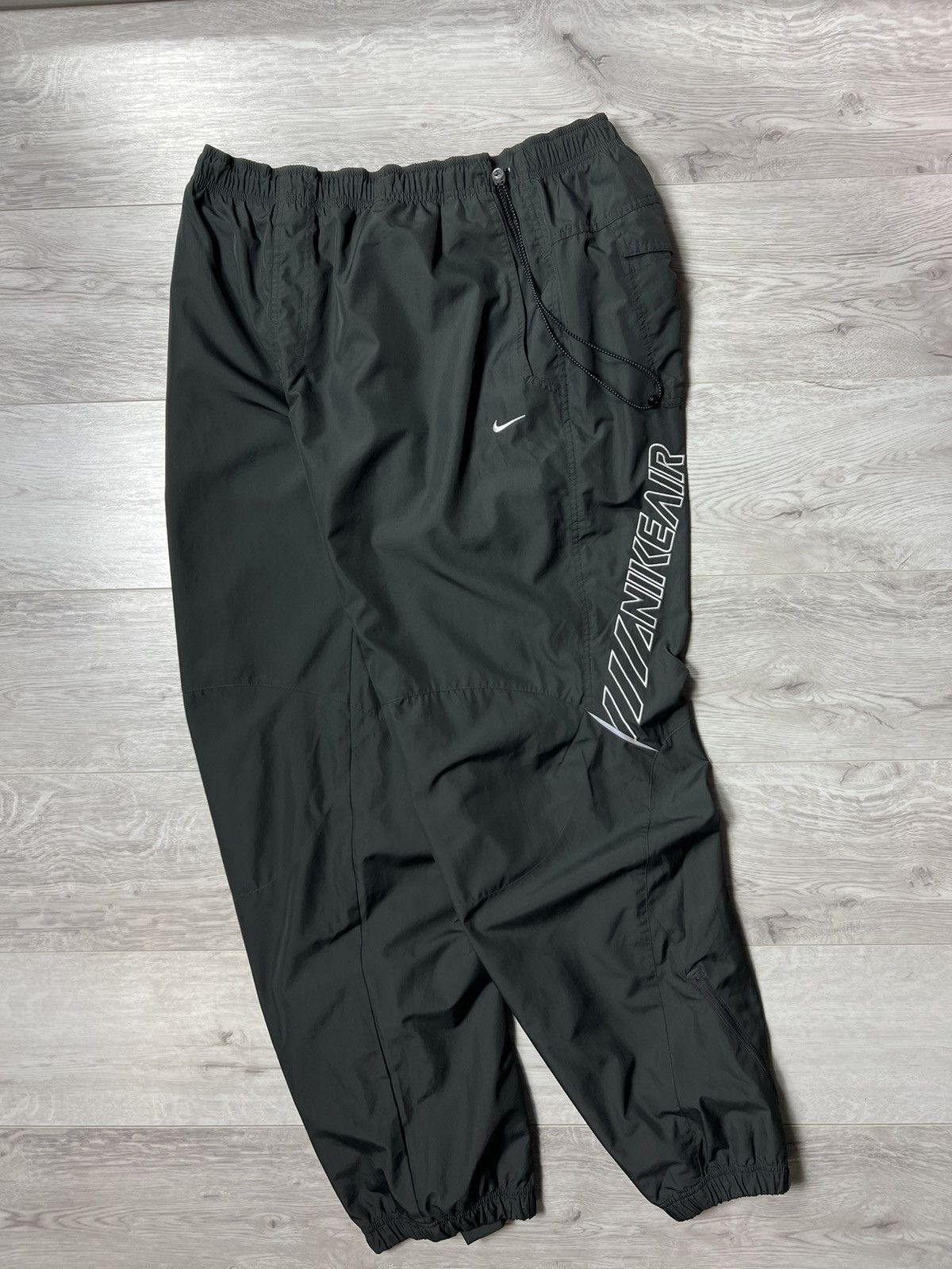 Vintage Nike Logo Sweatpants Joggers Trainers store Track