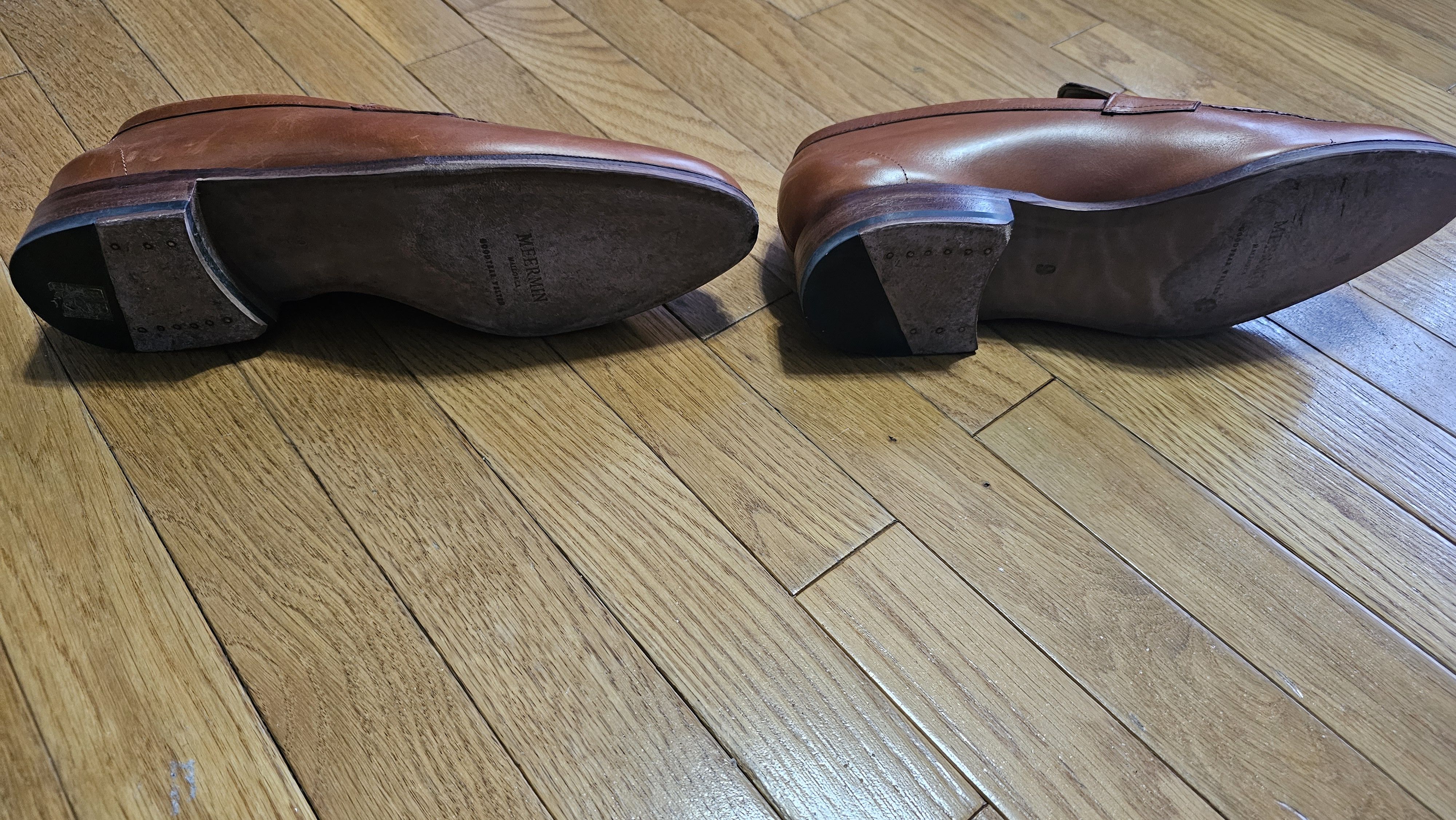 Meermin Penny Loafer Size US 10 / EU 43 - 4 Thumbnail