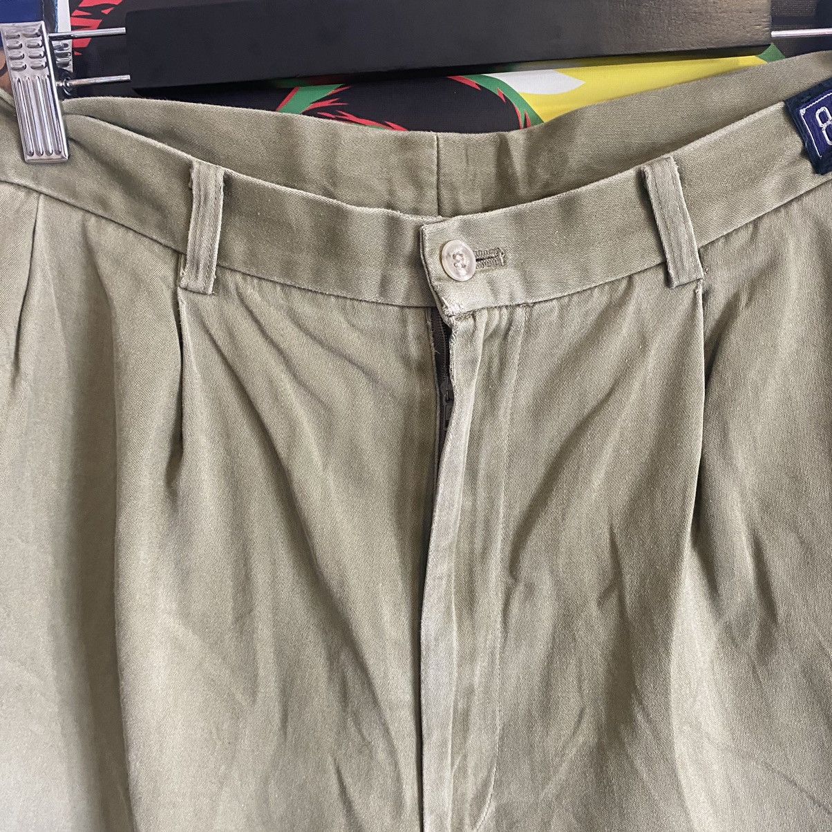 Vintage Vintage 88 Military Army Green Pants Size US 35 - 5 Thumbnail
