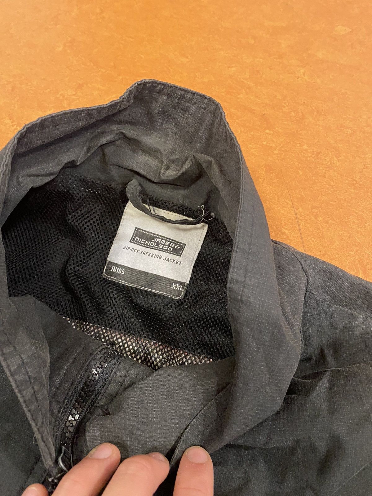 Vintage Nylon Racing Jacket 2in1 Jacket BMW F1 Motorsport streatwear Size US XL / EU 56 / 4 - 7 Thumbnail