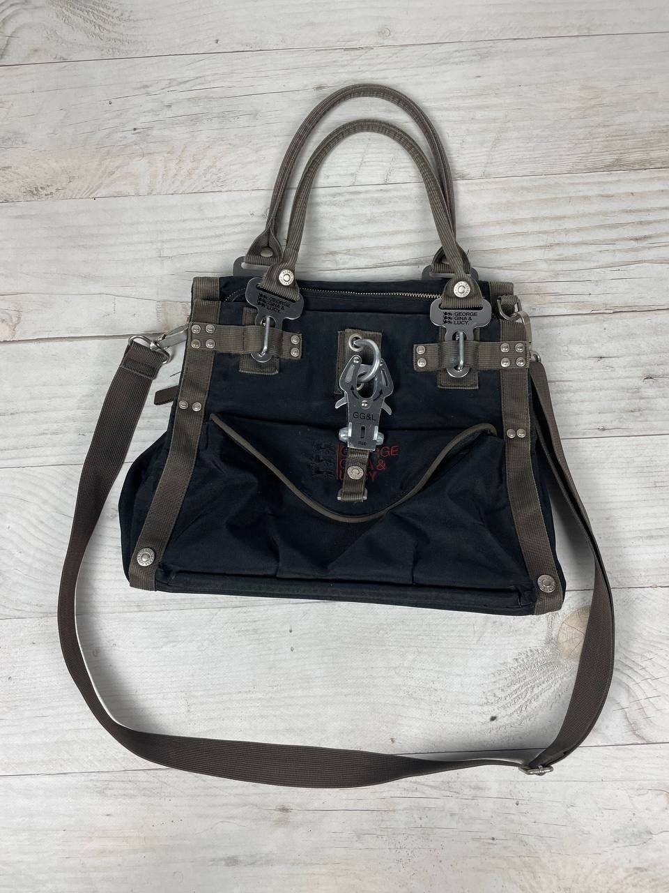 6ix George Gina Lucy Organizer Johnny Junior George Gina Cheap