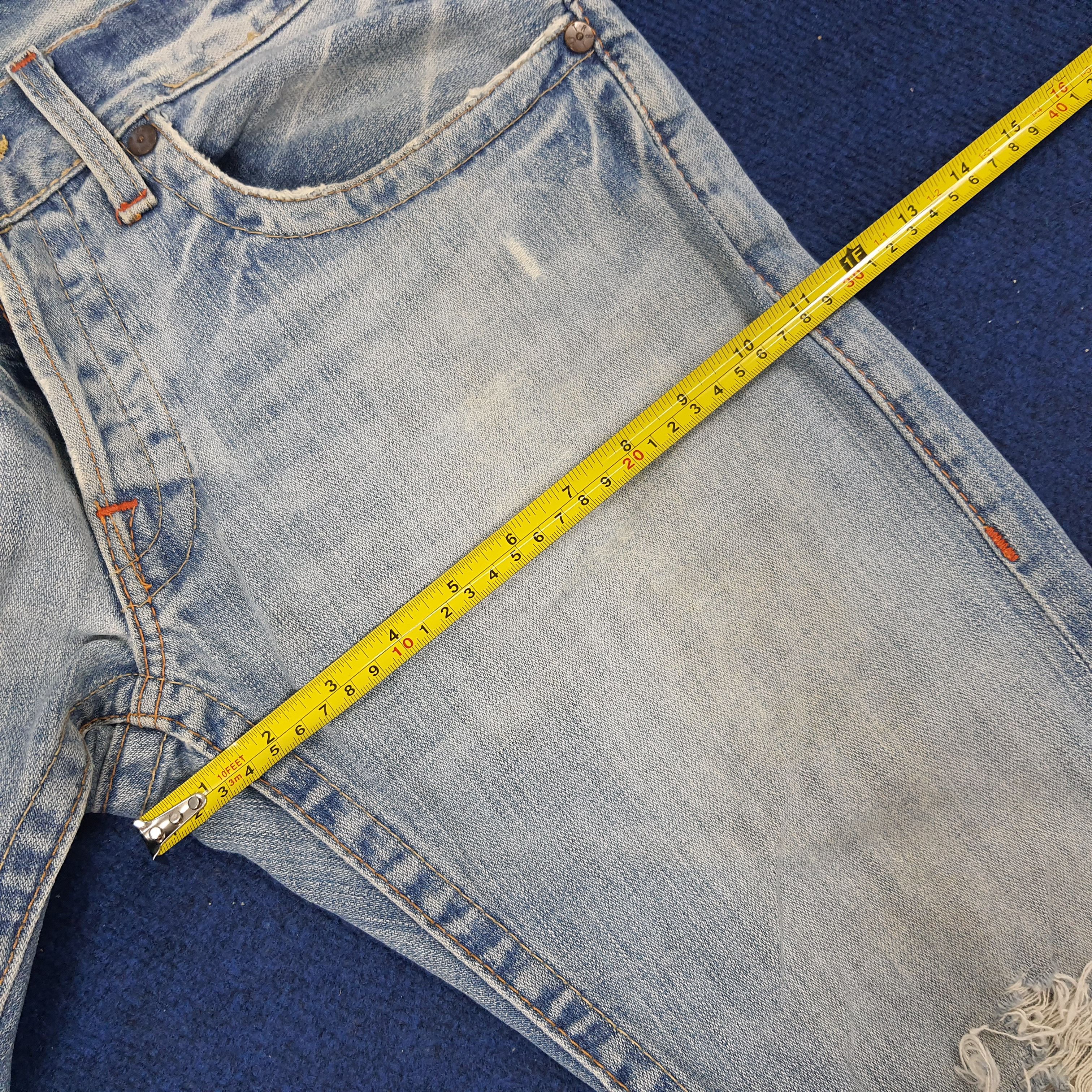 True Religion × Vintage Vintage True Religion Made in USA Jeans Size US 33 - 14 Thumbnail