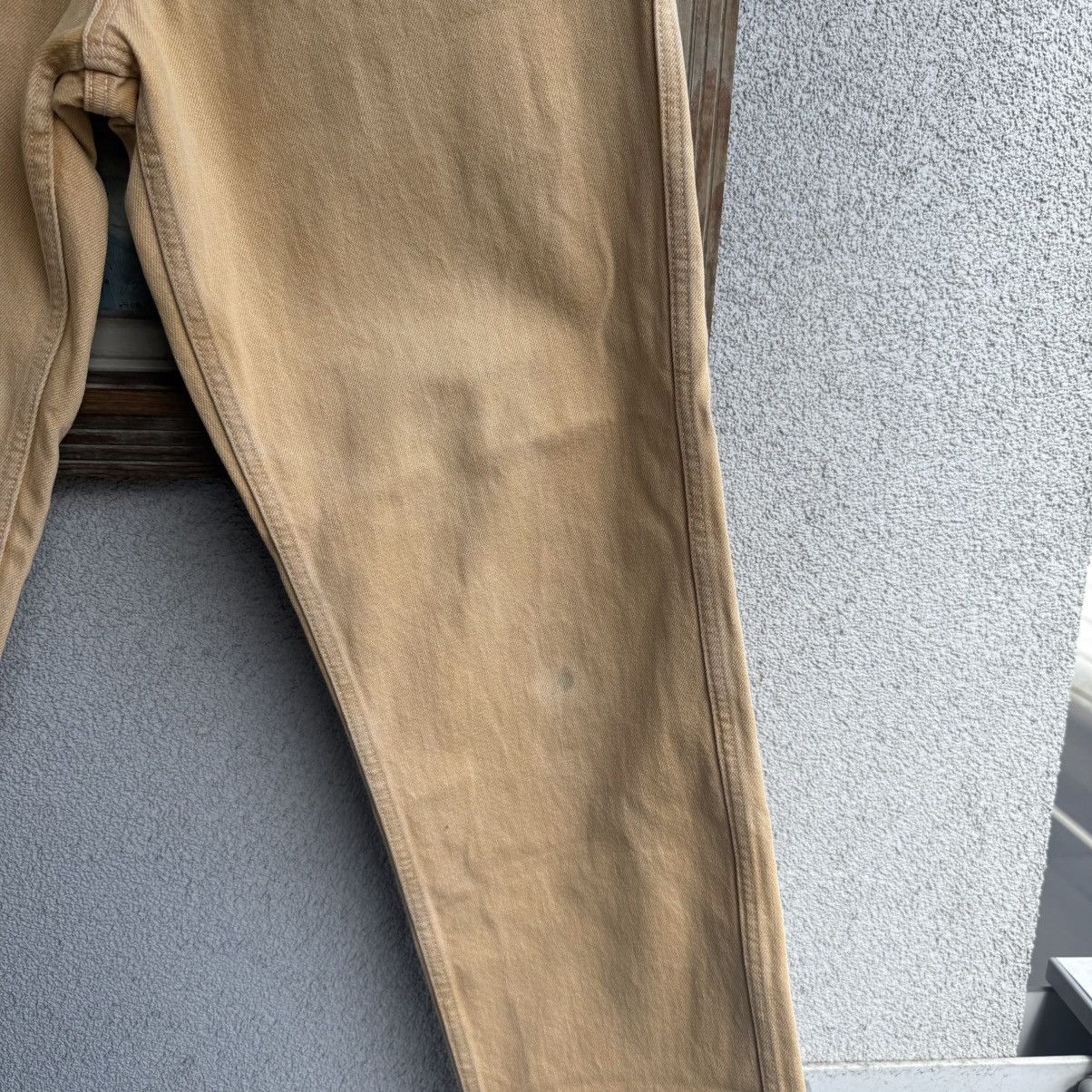 Our Legacy Our Legacy beige pants loose fit rare Size US 30 / EU 46 - 3 Thumbnail