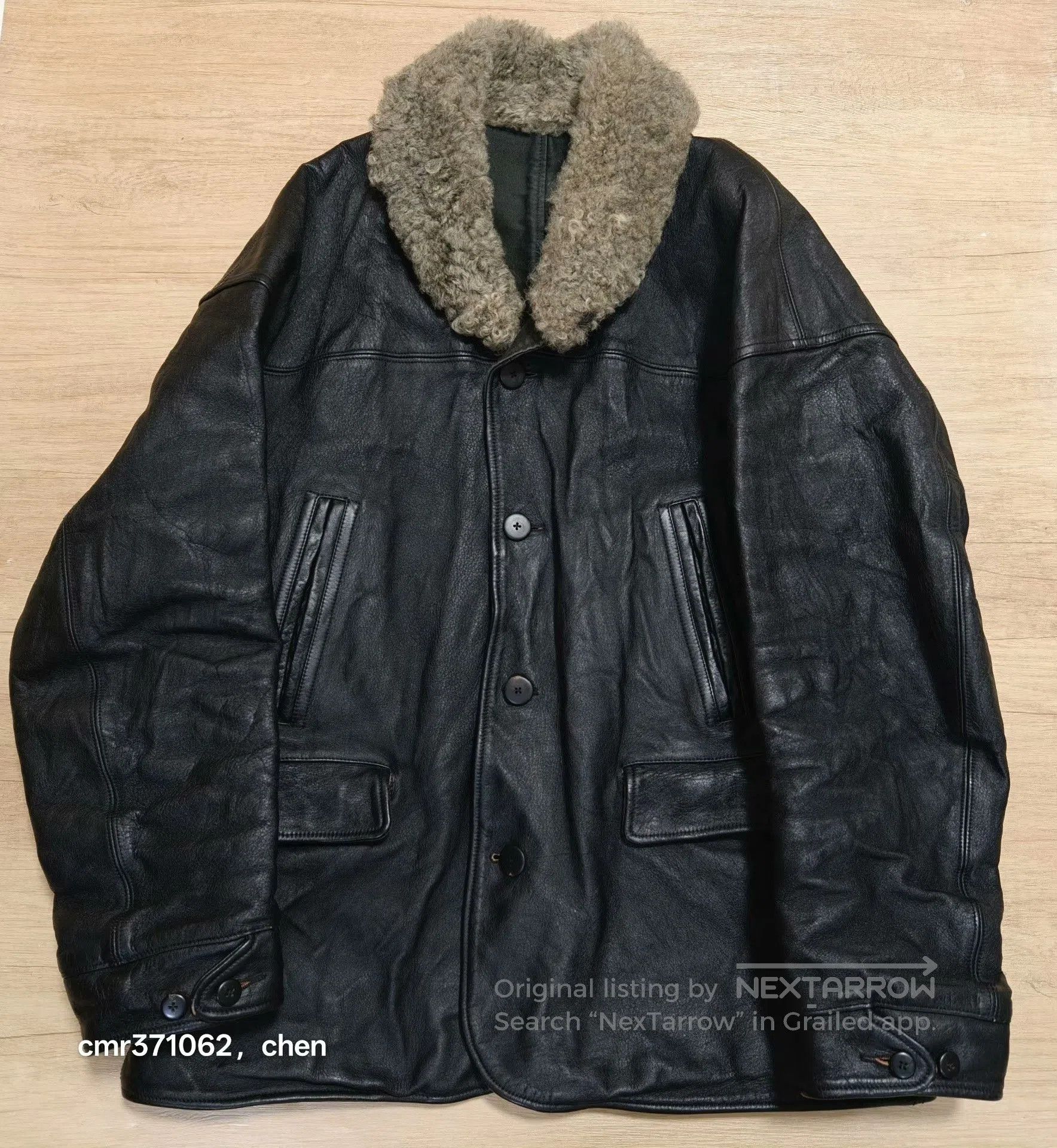 Visvim VISVIM 24SS BARNSTORMER COAT. Size US XL / EU 56 / 4 - 1 Thumbnail