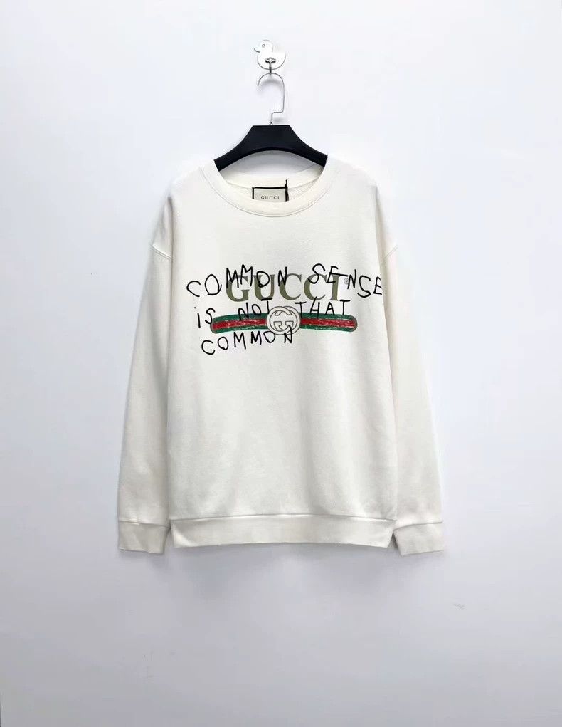 Gucci x Coco Captain Logo Sweatshirt
