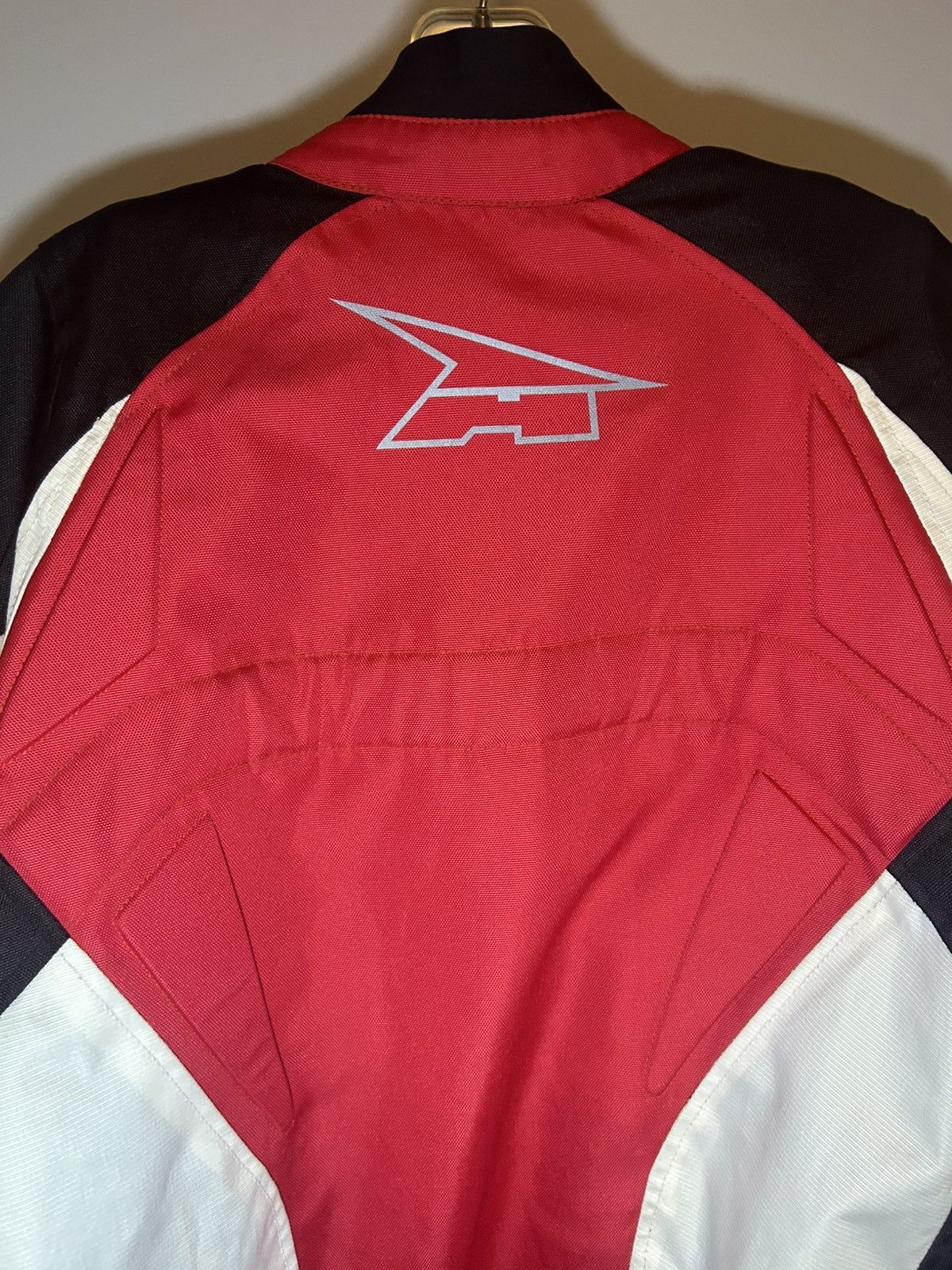 Vintage Vintage AXO designed in Italy padded motorcycle jacket Size US XL / EU 56 / 4 - 6 Thumbnail