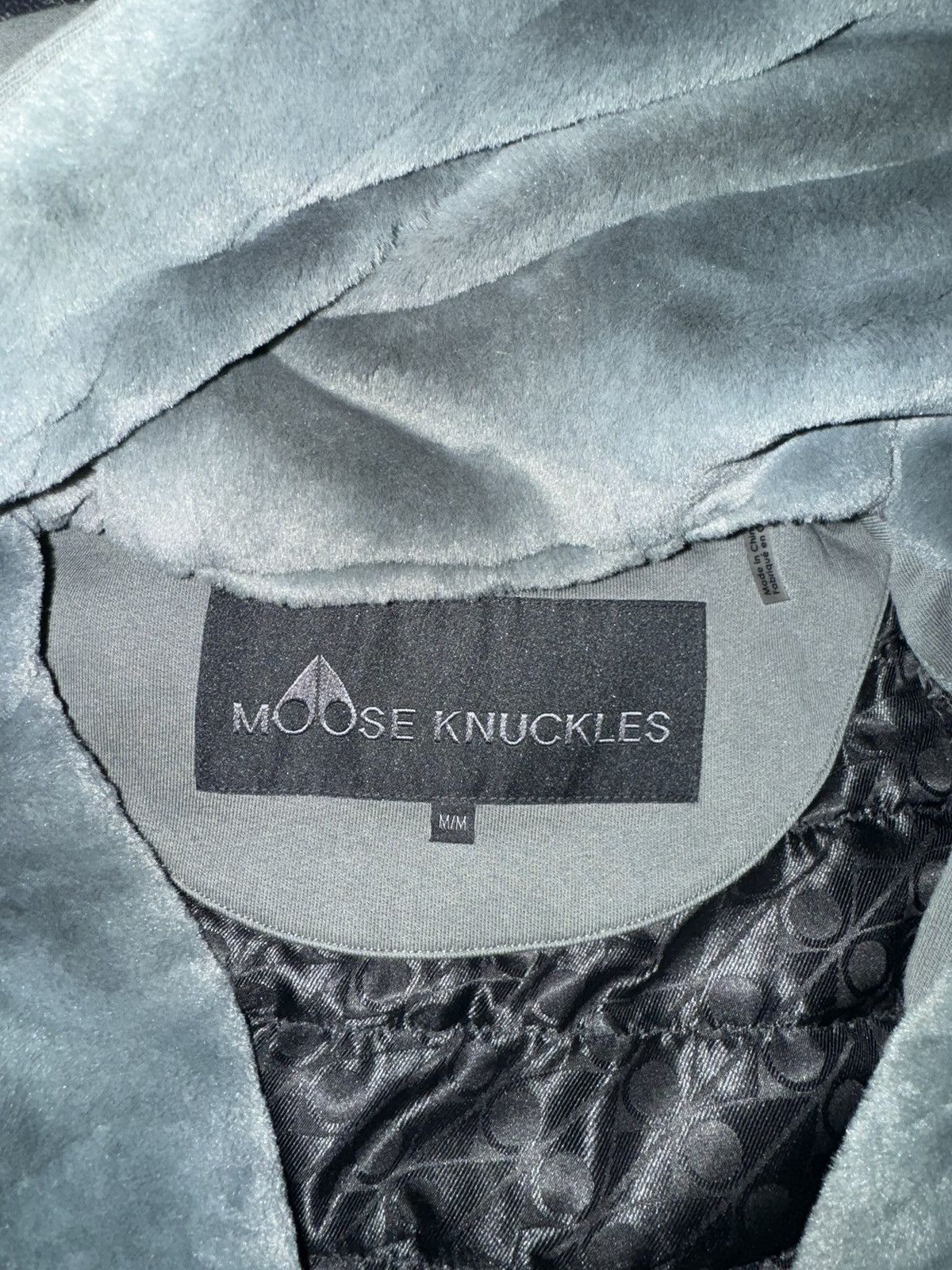 Moose Knuckles Moose Knuckle CLASSIC BUNNY Hoodie Size US M / EU 48-50 / 2 - 3 Thumbnail