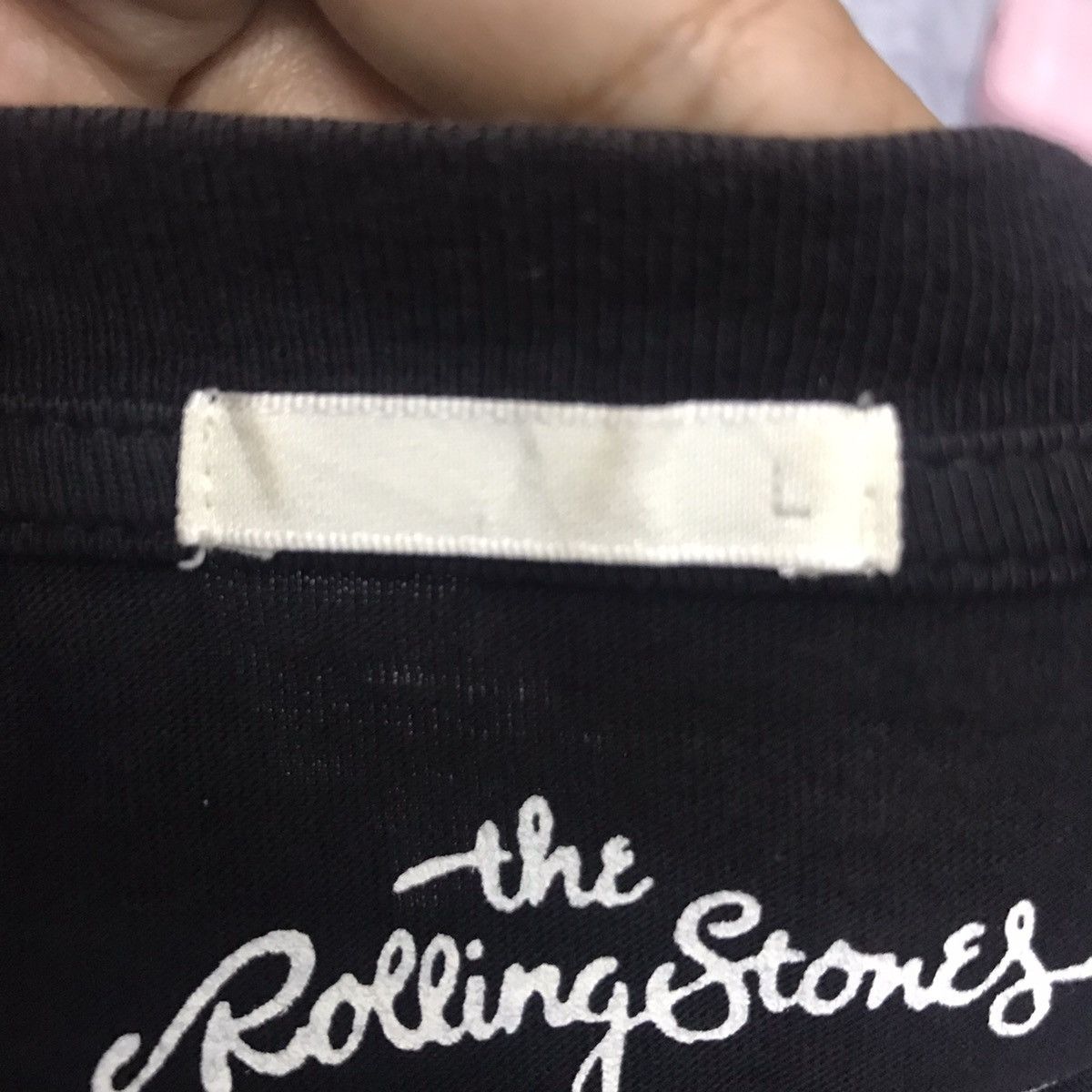 Band Tees × The Rolling Stones The Rolling Stone tshirt Size US M / EU 48-50 / 2 - 13 Thumbnail
