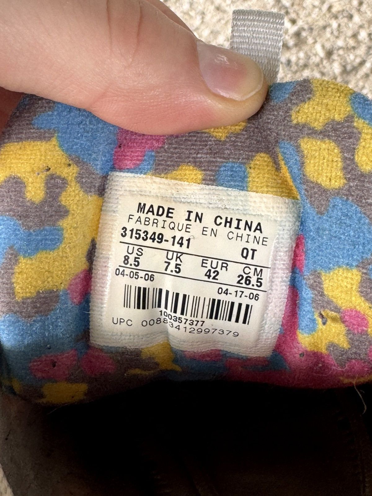 Nike Rare Nike air max Size US 8.5 / EU 41-42 - 6 Thumbnail
