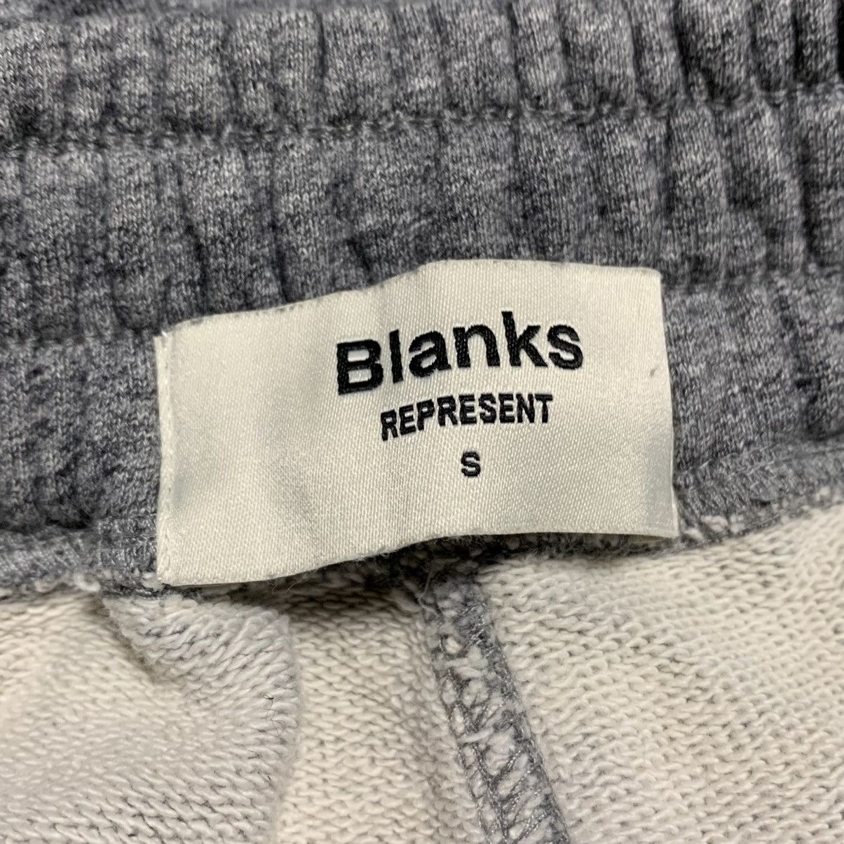 Represent Clo. Represent Small Shorts Blanks Grey Jogger Bottoms Size US 30 / EU 46 - 8 Thumbnail