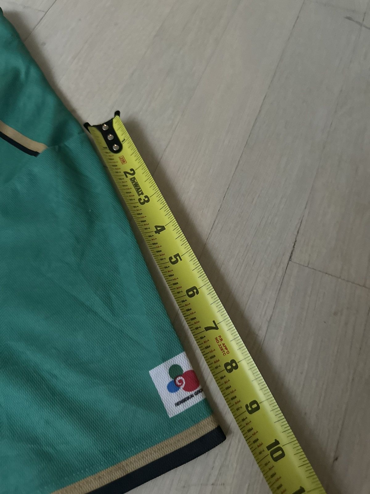 Other Hokkaido Nippon Ham Fighters Japanese Baseball Jersey Green Size US L / EU 52-54 / 3 - 9 Thumbnail
