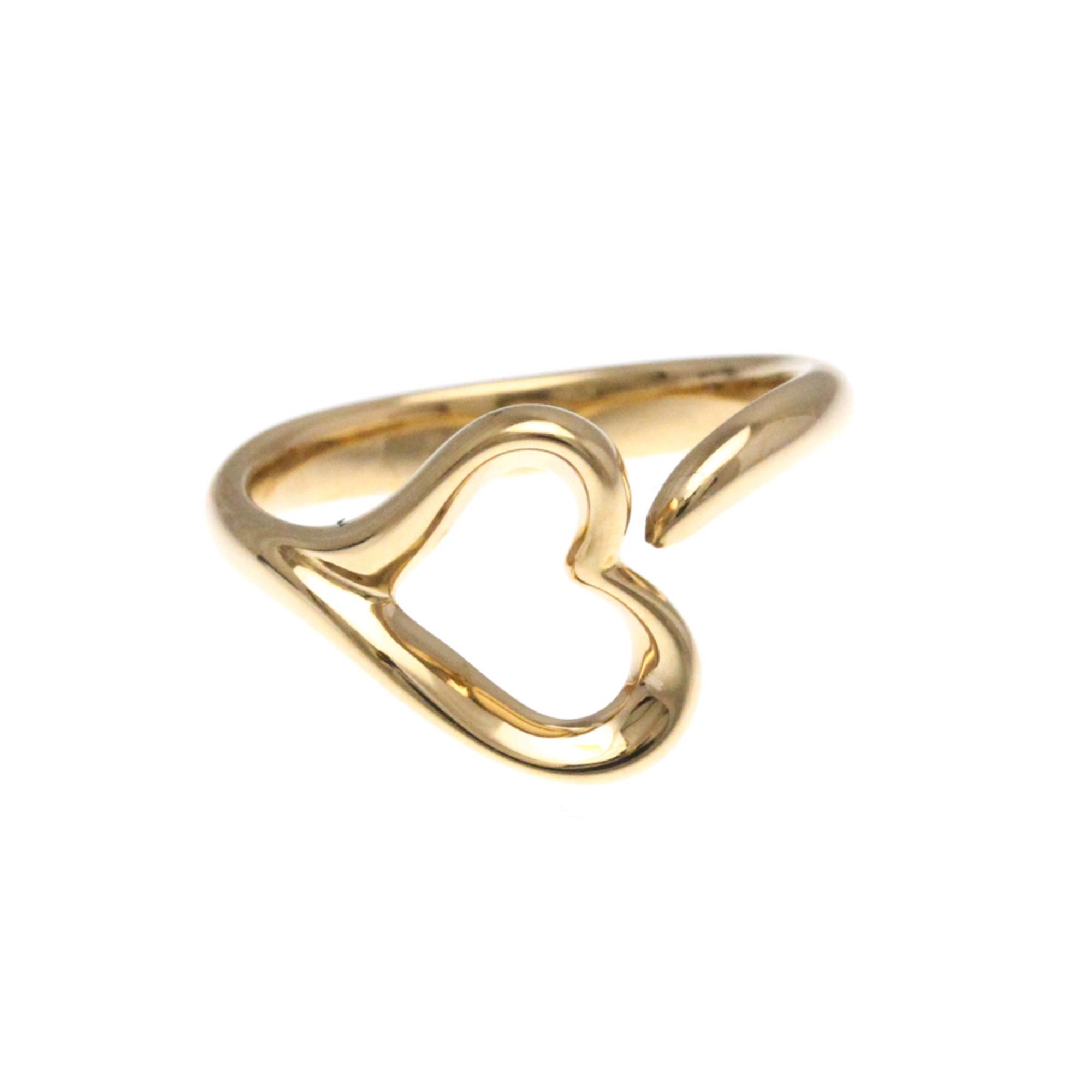 Tiffany & Co. Tiffany & Co Open Heart ring Size ONE SIZE - 1 Thumbnail