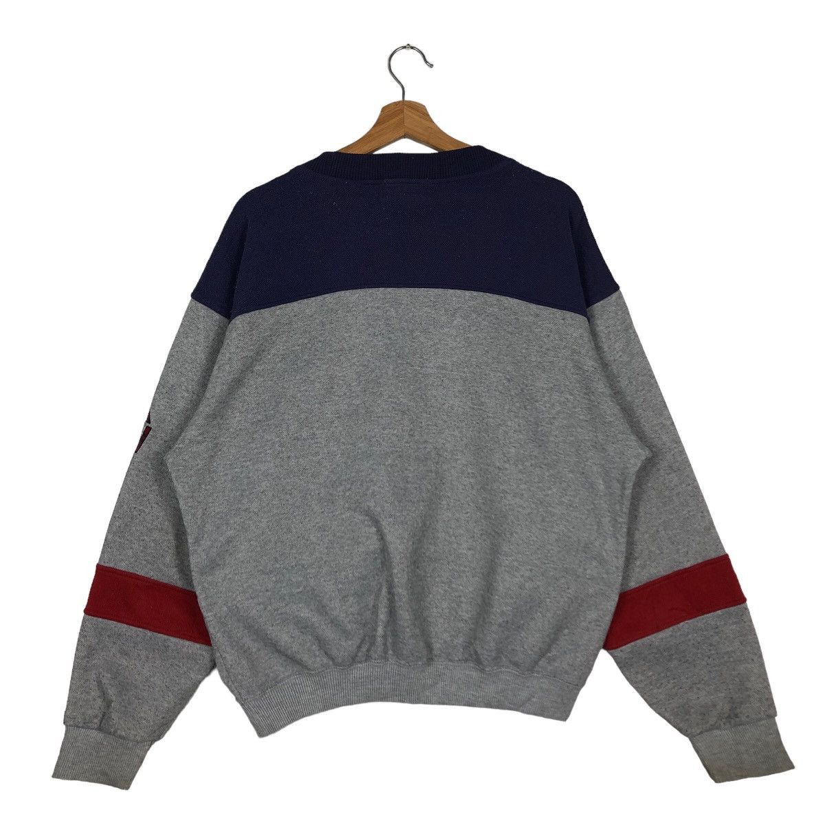 Hysteric Glamour 🔥Wild Wash Sweatshirt Crewneck Hysteric Glamour Big Logo Size US M / EU 48-50 / 2 - 8 Thumbnail