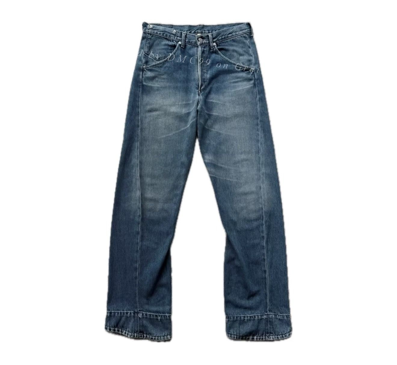 Vintage Vintage 2000s Levi's Engineered LEJ Jeans Size US 32 / EU 48 - 1 Thumbnail