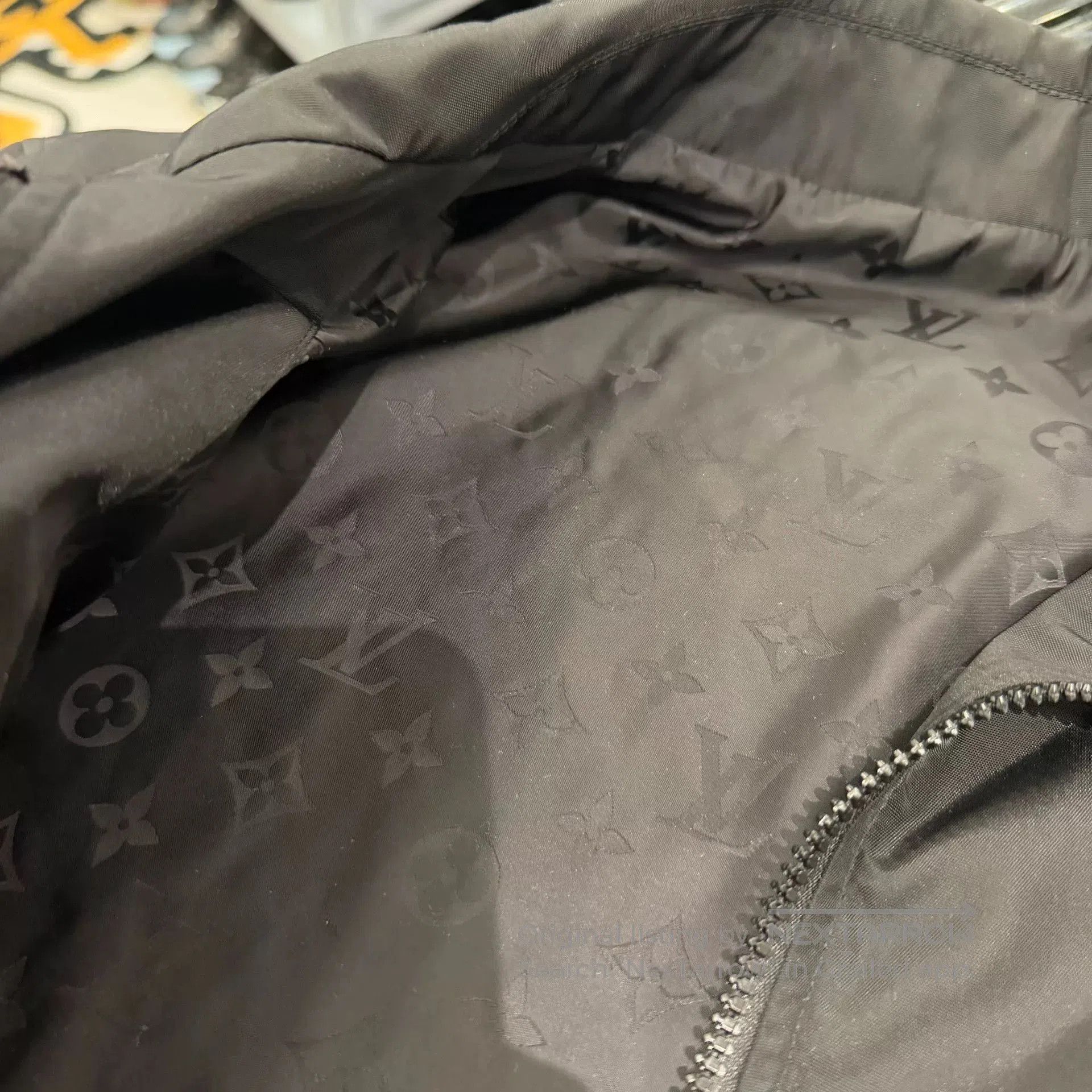 Louis Vuitton Louis Vuitton Full Print Tech Jacket. Size US S / EU 44-46 / 1 - 3 Thumbnail