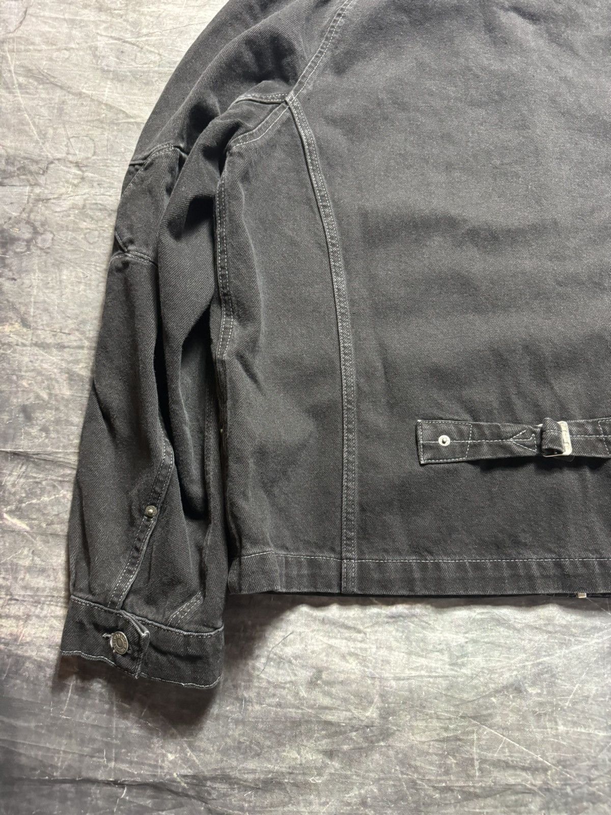 Kiko Kostadinov × Levi's Levis Kiko Kostadinov Levi's Articulate Darted Jacket Size US L / EU 52-54 / 3 - 6 Thumbnail