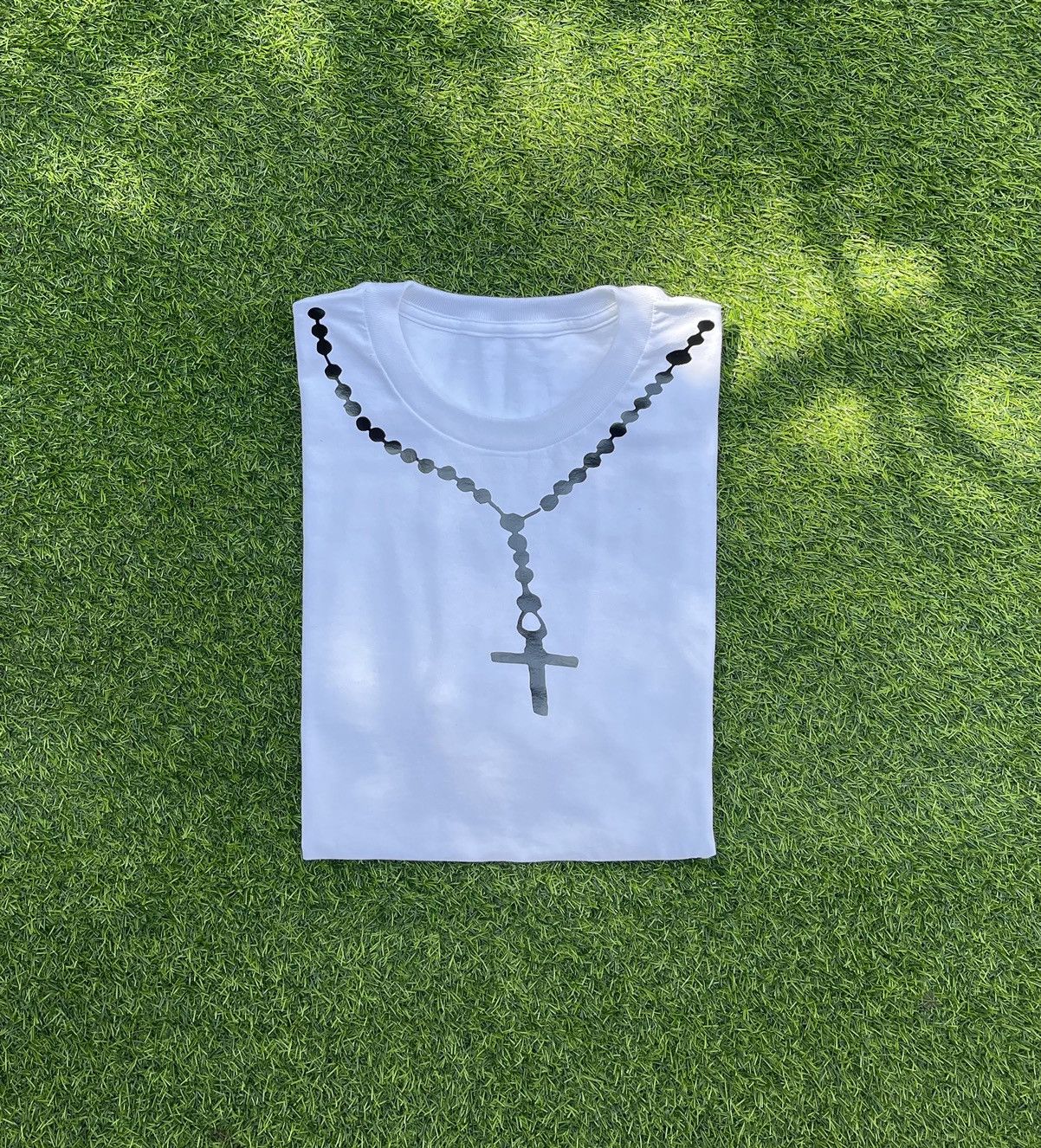 Vintage ROSARY PALOH STUDIOS TSHIRT Size US M / EU 48-50 / 2 - 1 Thumbnail