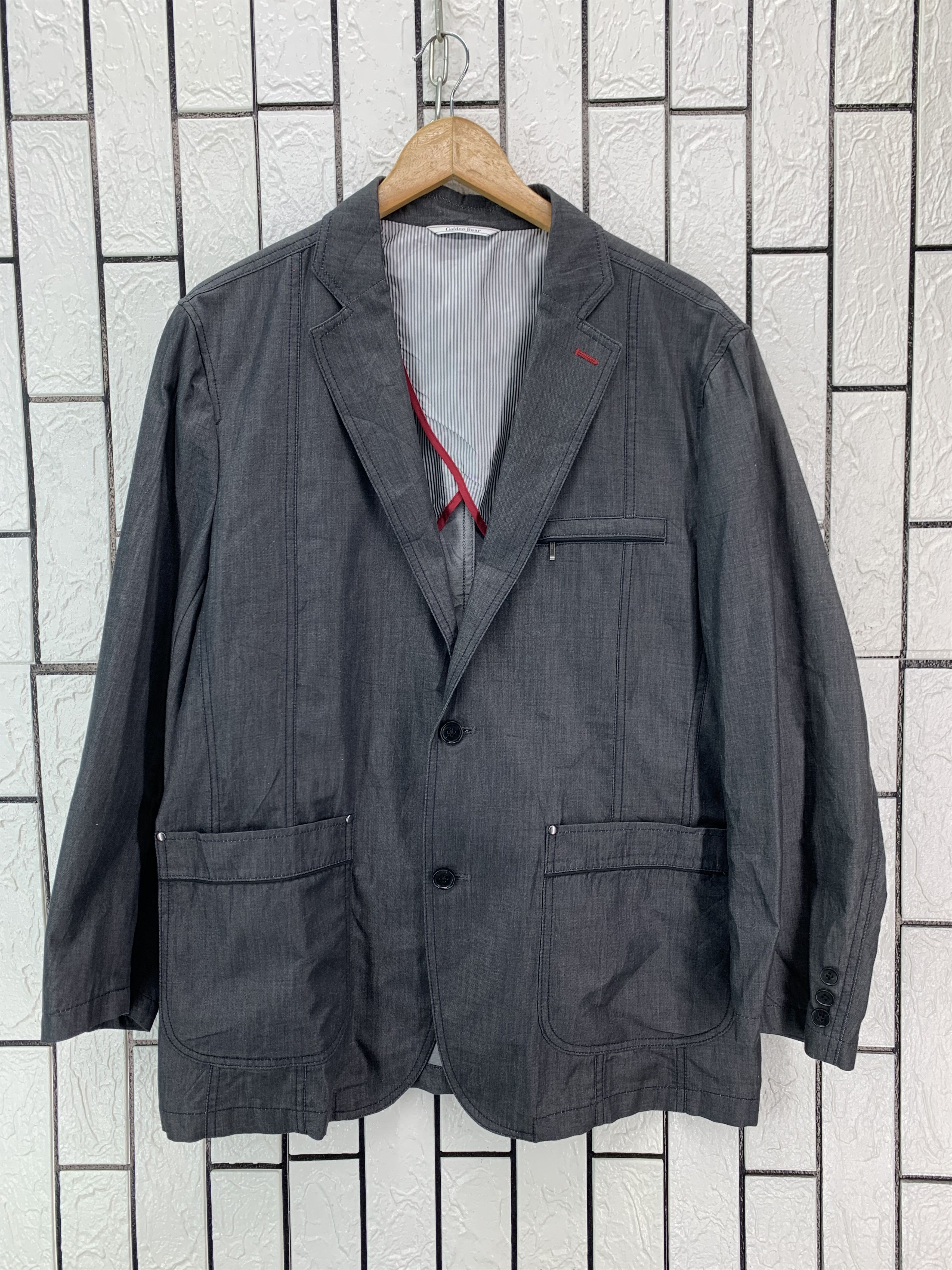 Golden Bear Golden Bear Light Jacket Blazer Size US M / EU 48-50 / 2 - 1 Thumbnail