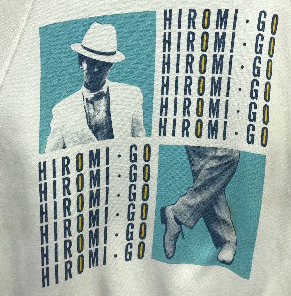 Band Tees × Vintage Vintage PPC Pop Rock Company Hiromi Go Sweatshirt Size US M / EU 48-50 / 2 - 3 Thumbnail