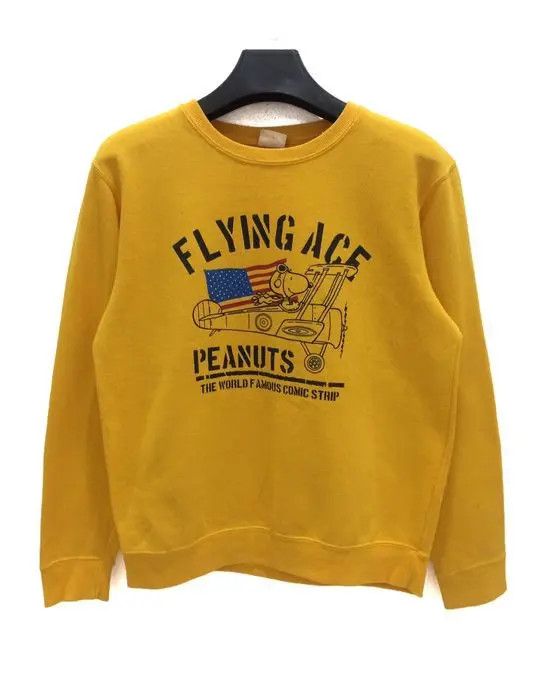 Peanuts Cartoon Sweatshirt