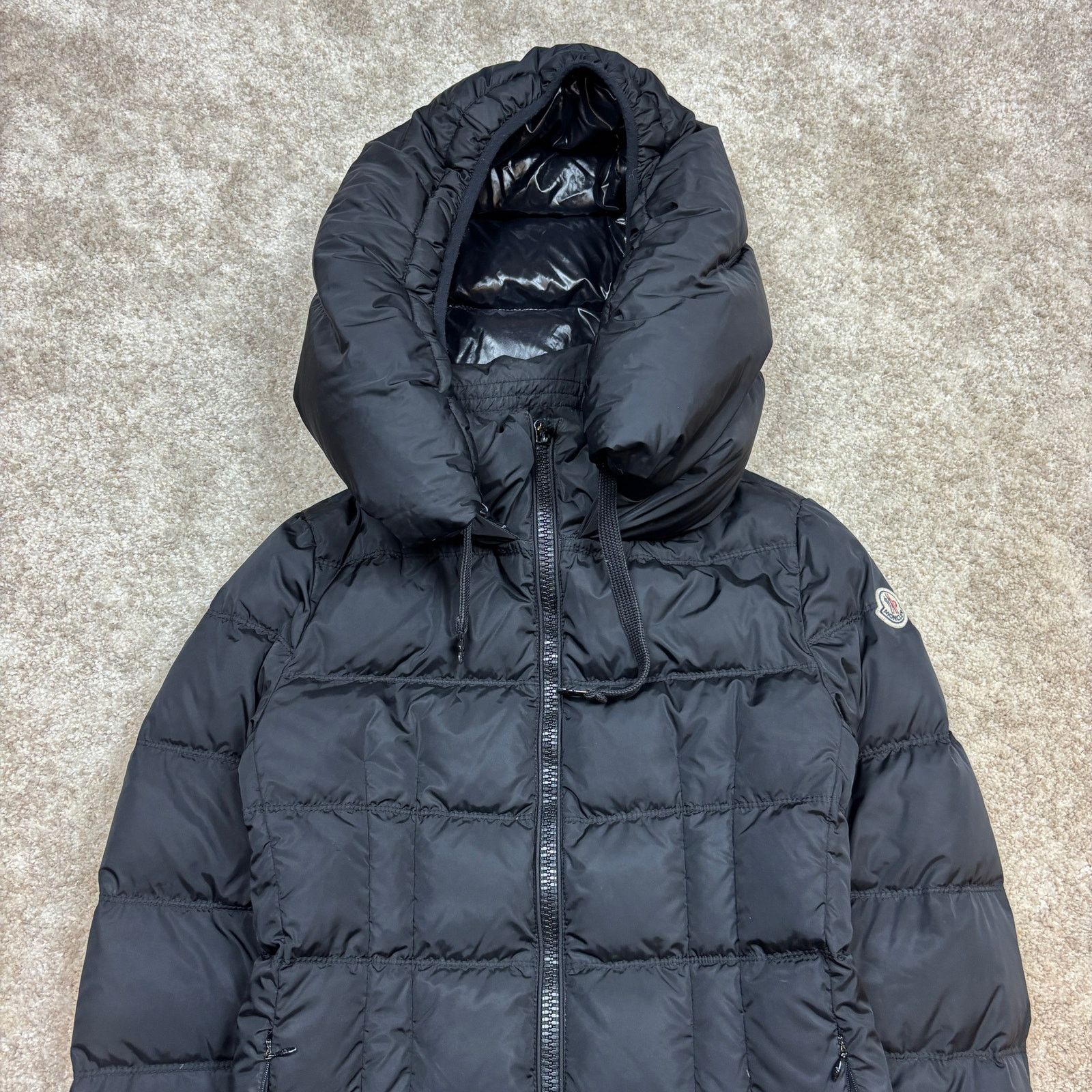 Moncler Moncler New Down Puffer Jacket Women's 3 / Large G32-003 Size L / US 10 / IT 46 - 2 Thumbnail