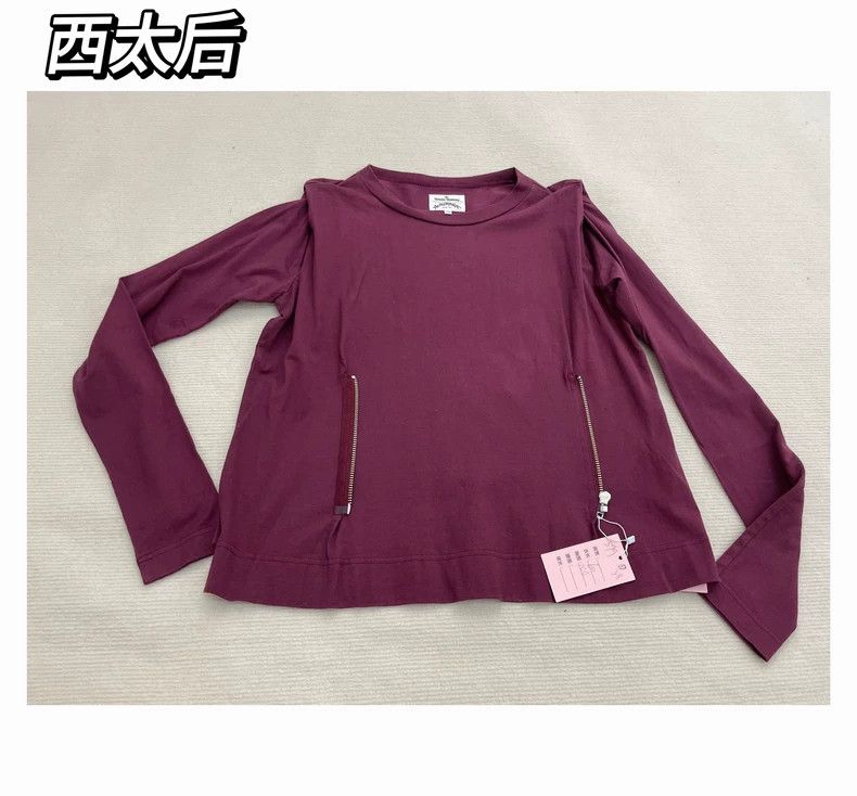 Vivienne Westwood Vivienne Westwood Long sleeve T-shirt Size M / US 6-8 / IT 42-44 - 1 Thumbnail