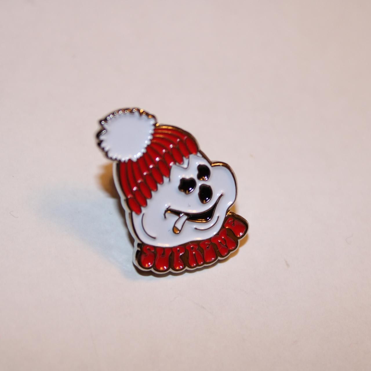 Supreme Supreme Snowman Pin Size ONE SIZE - 1 Thumbnail