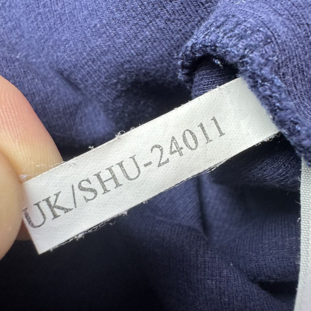 Vintage × Yves Saint Laurent Yves Saint Laurent Sweatshirt Vintage Size US XXL / EU 58 / 5 - 8 Thumbnail
