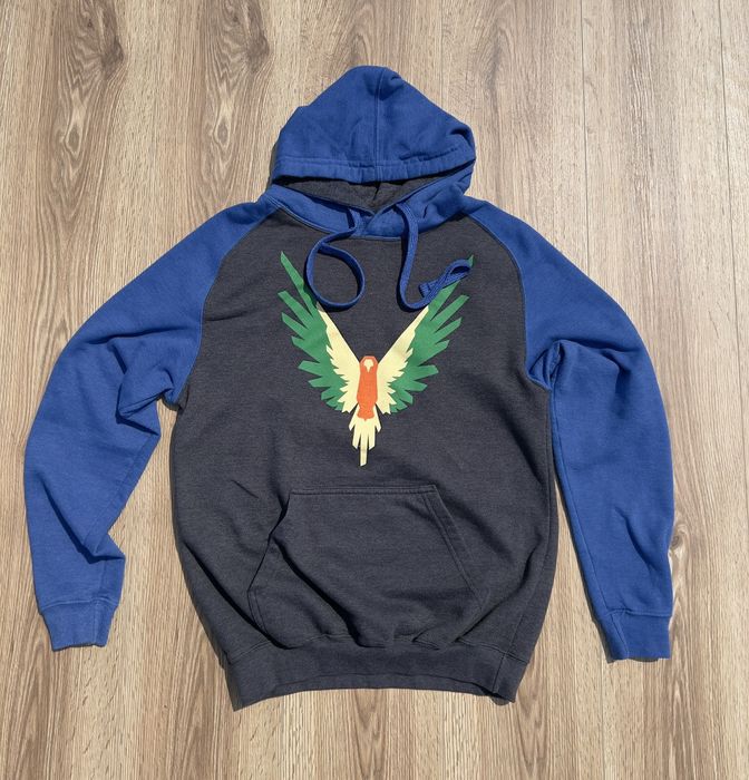 Logan paul maverick outlet hoodie