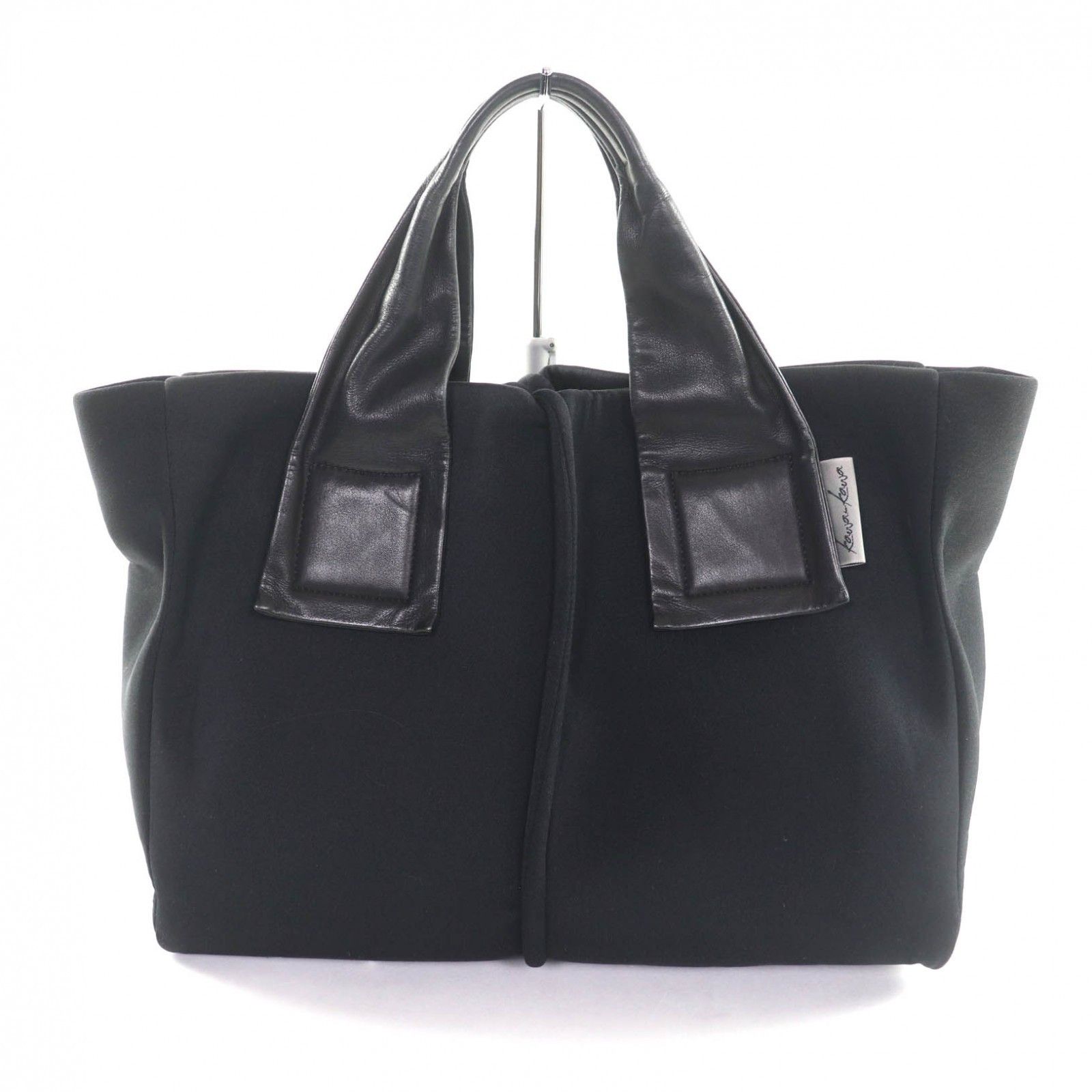 Other Other kawa-kawa WET Leather Tote Bag Leather Tote Bag DUTY FREE for USA Size ONE SIZE - 1 Thumbnail