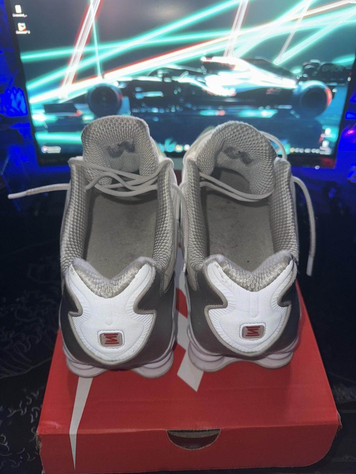 Nike Nike Shox TL Size US 13 / EU 46 - 5 Thumbnail