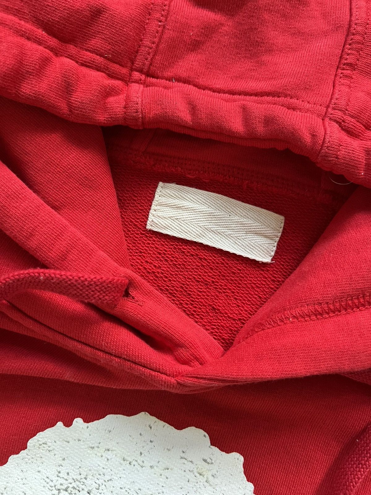 Ih Nom Uh Nit Red Future Mask Hoodie Size US XL / EU 56 / 4 - 6 Thumbnail