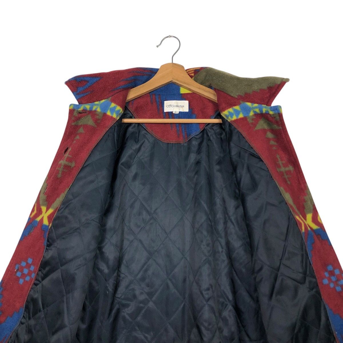 Japanese Brand 📌Vintage Chore Jacket Otto Collection Native Issey Miyake Size US L / EU 52-54 / 3 - 15 Thumbnail