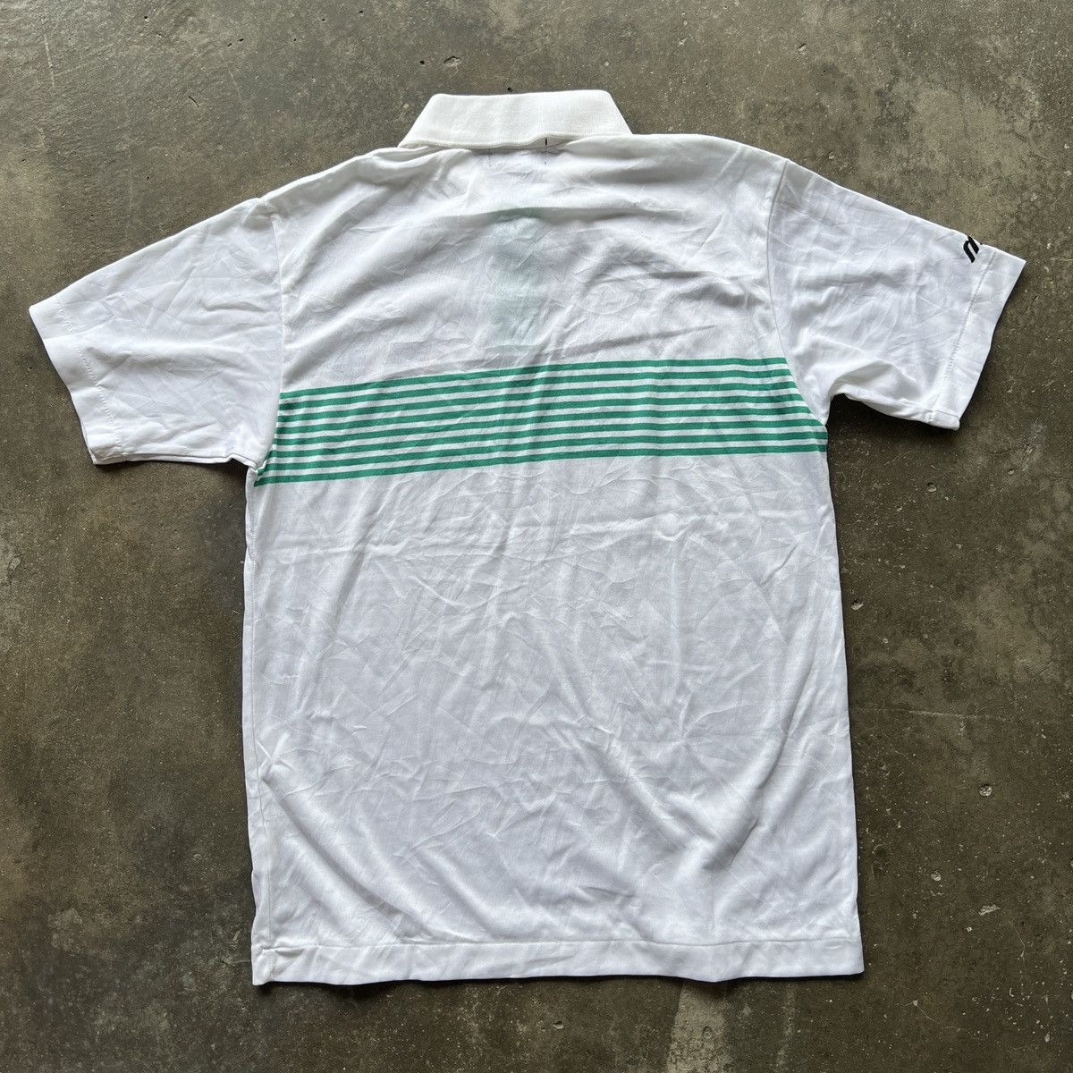 Mizuno 🔥 Rare Vintage Ivan Lendl Mizuno Polos Size US M / EU 48-50 / 2 - 9 Thumbnail