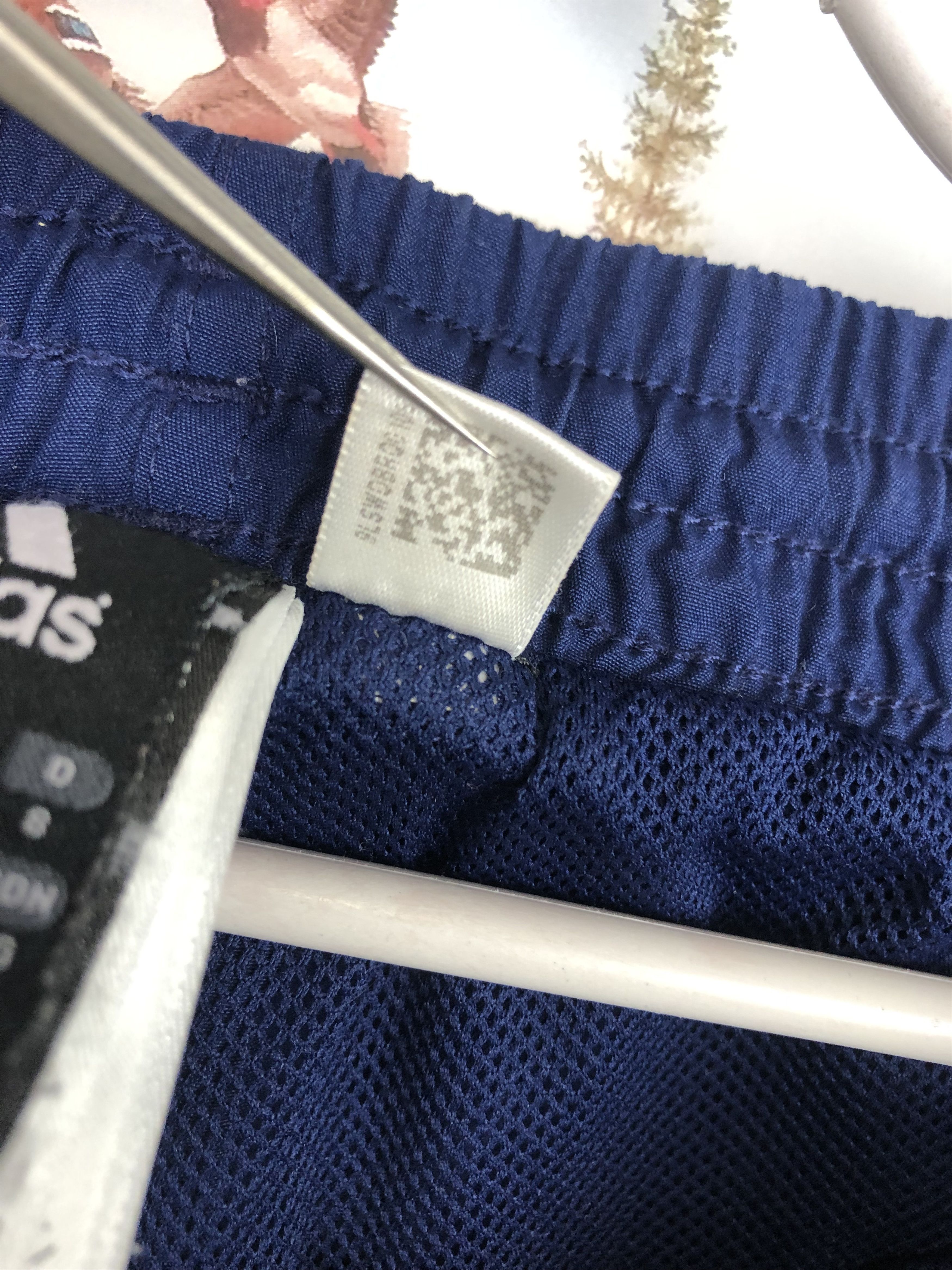 Adidas Vintage Newcastle United Football Pants Soccer Sweaptants L Size US 34 / EU 50 - 9 Thumbnail